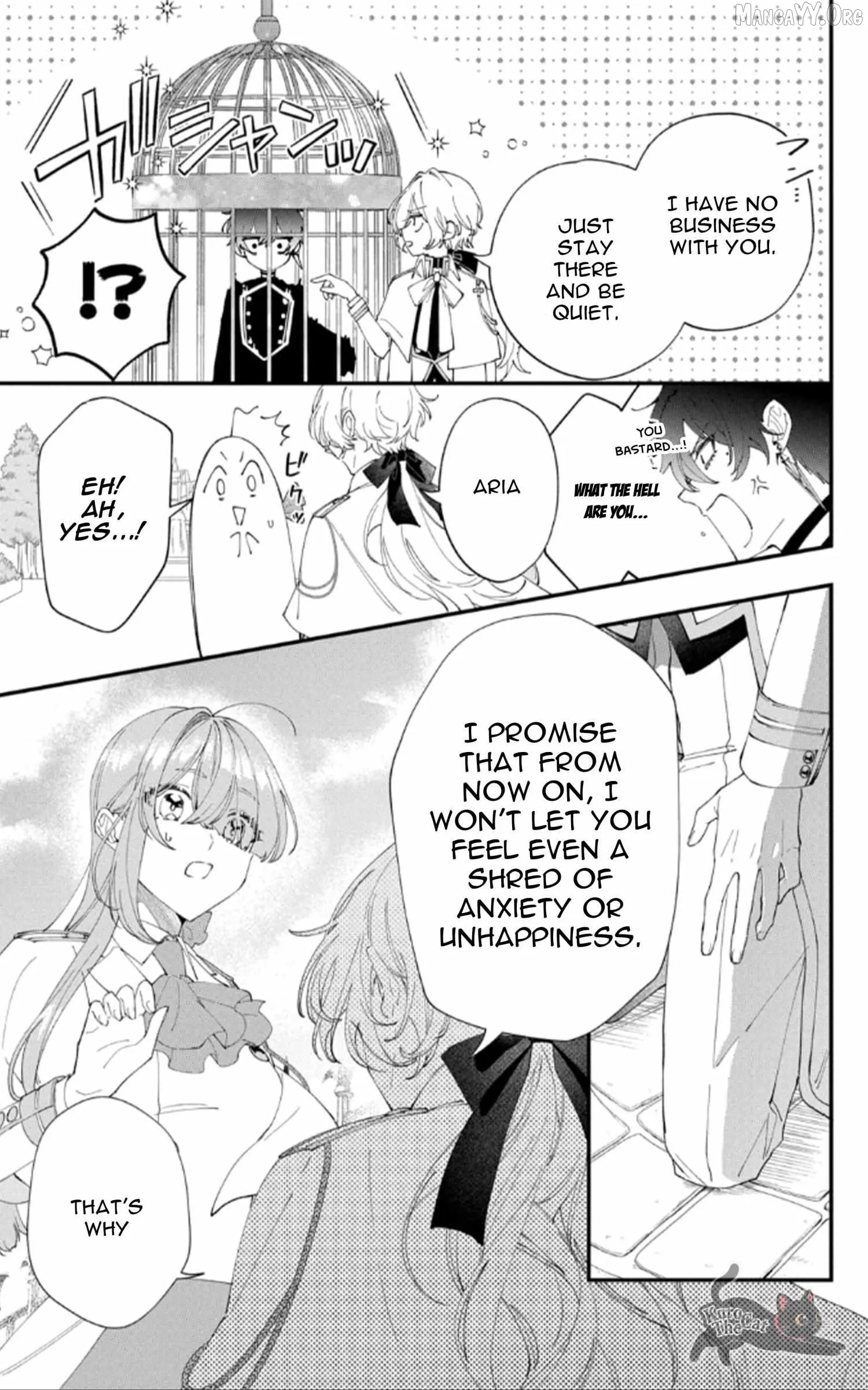 My Super-Cute Black Mage! Chapter 10 page 10 - 