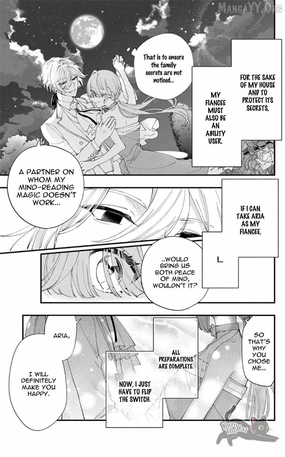 My Super-Cute Black Mage! Chapter 11 page 20 - 
