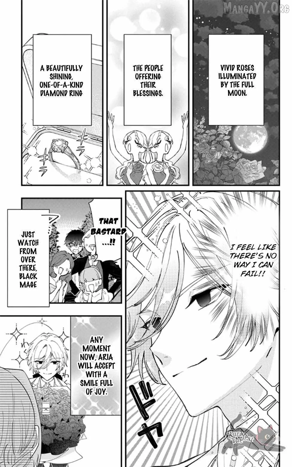My Super-Cute Black Mage! Chapter 11 page 22 - 