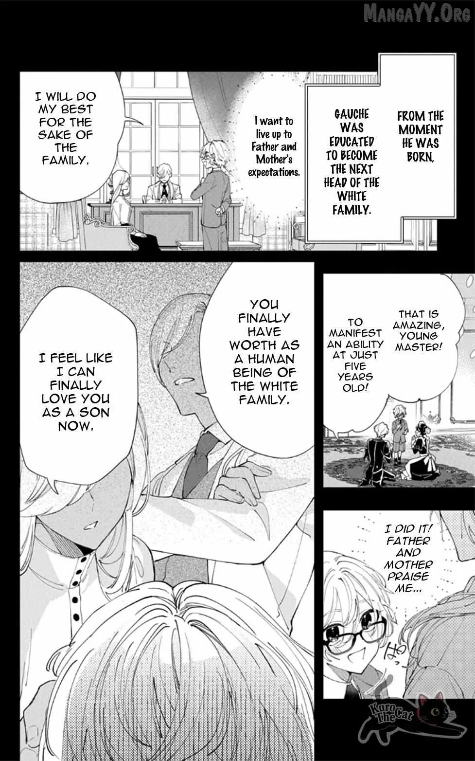 My Super-Cute Black Mage! Chapter 11 page 25 - 