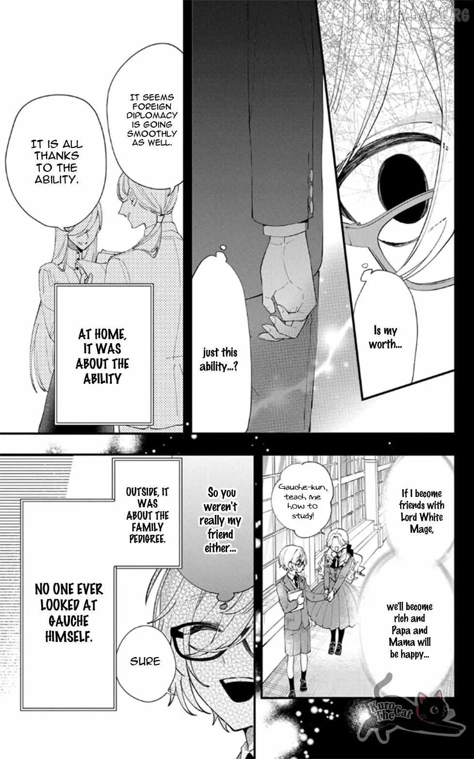My Super-Cute Black Mage! Chapter 11 page 26 - 