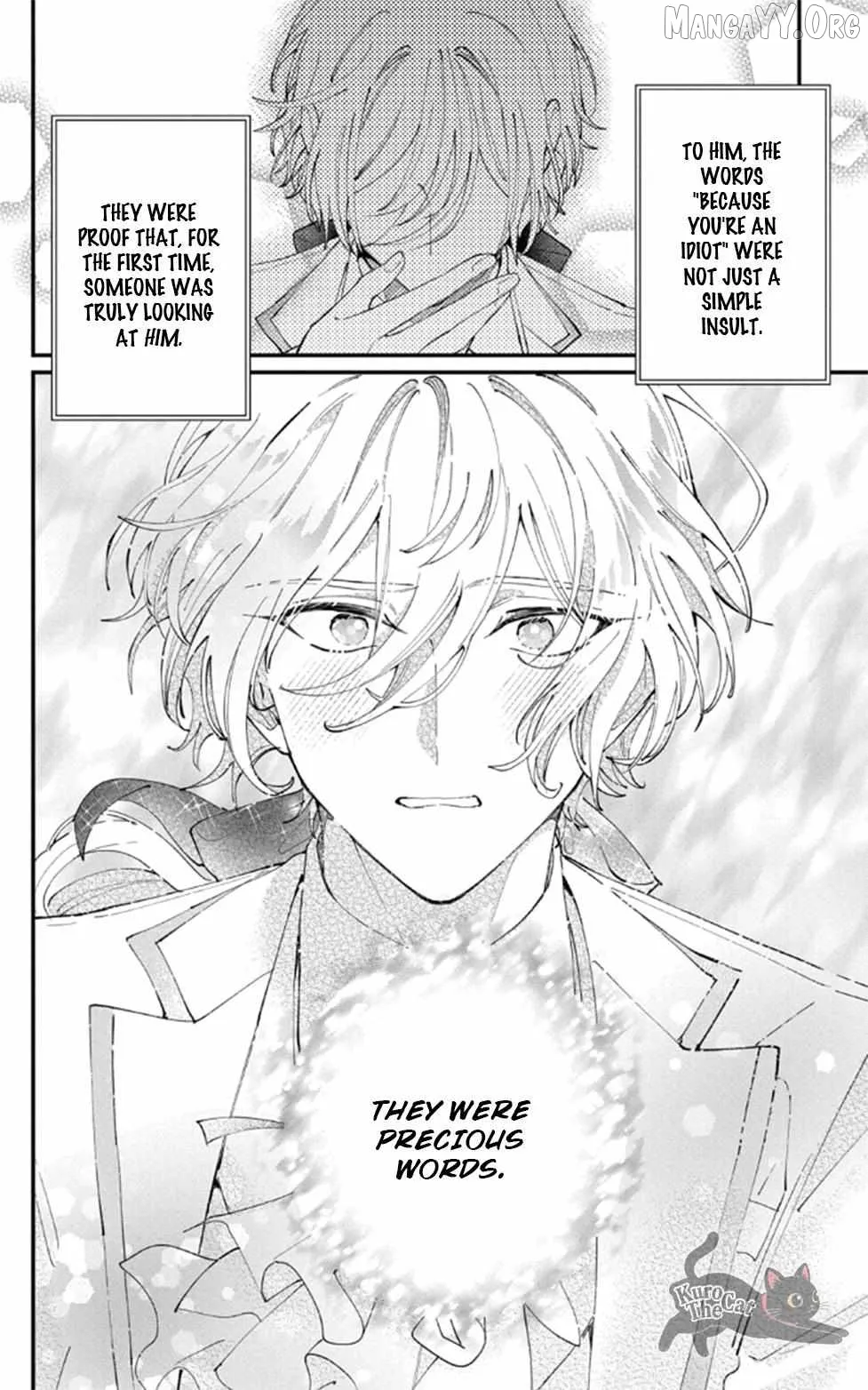 My Super-Cute Black Mage! Chapter 11 page 27 - 