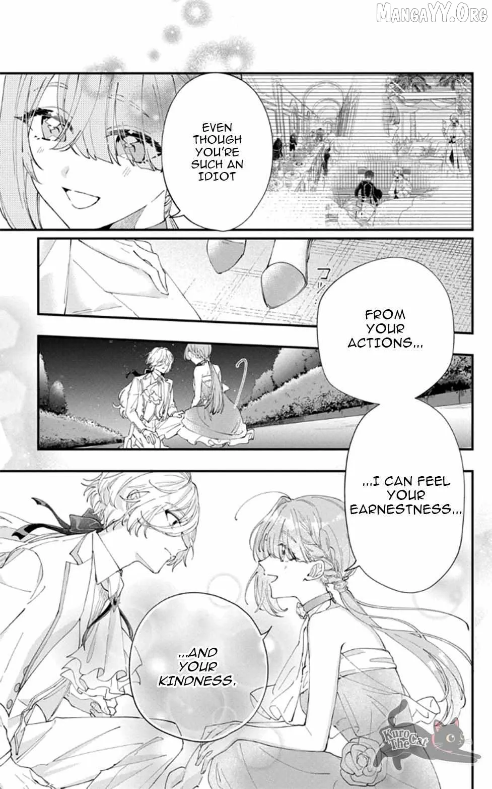 My Super-Cute Black Mage! Chapter 11 page 28 - 