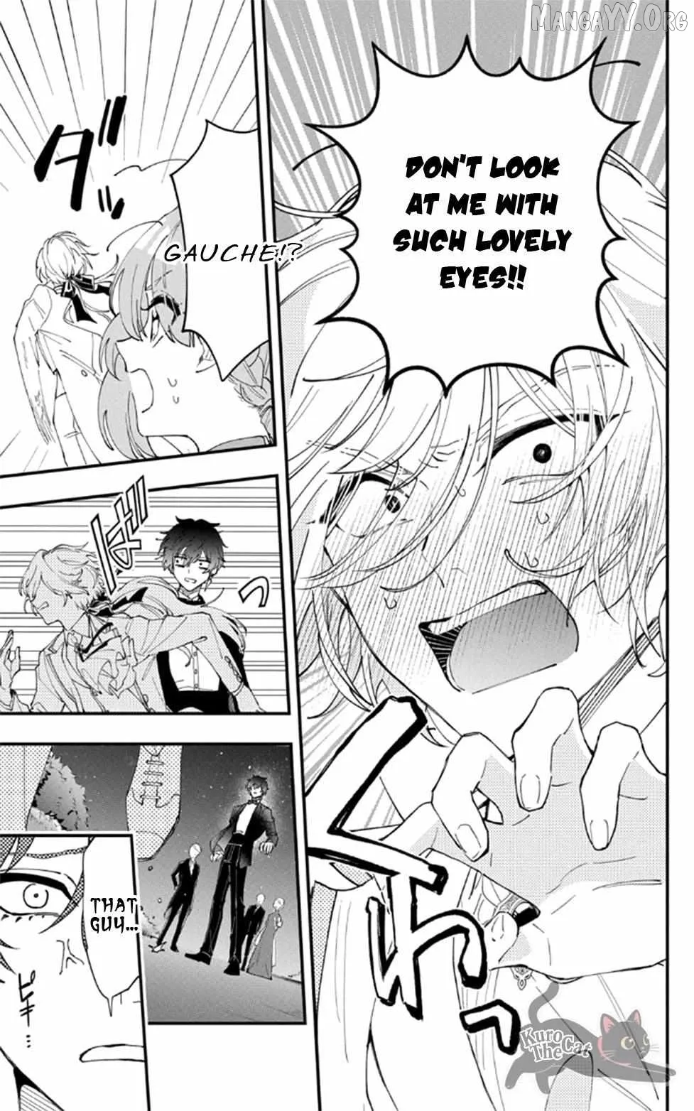 My Super-Cute Black Mage! Chapter 11 page 30 - 