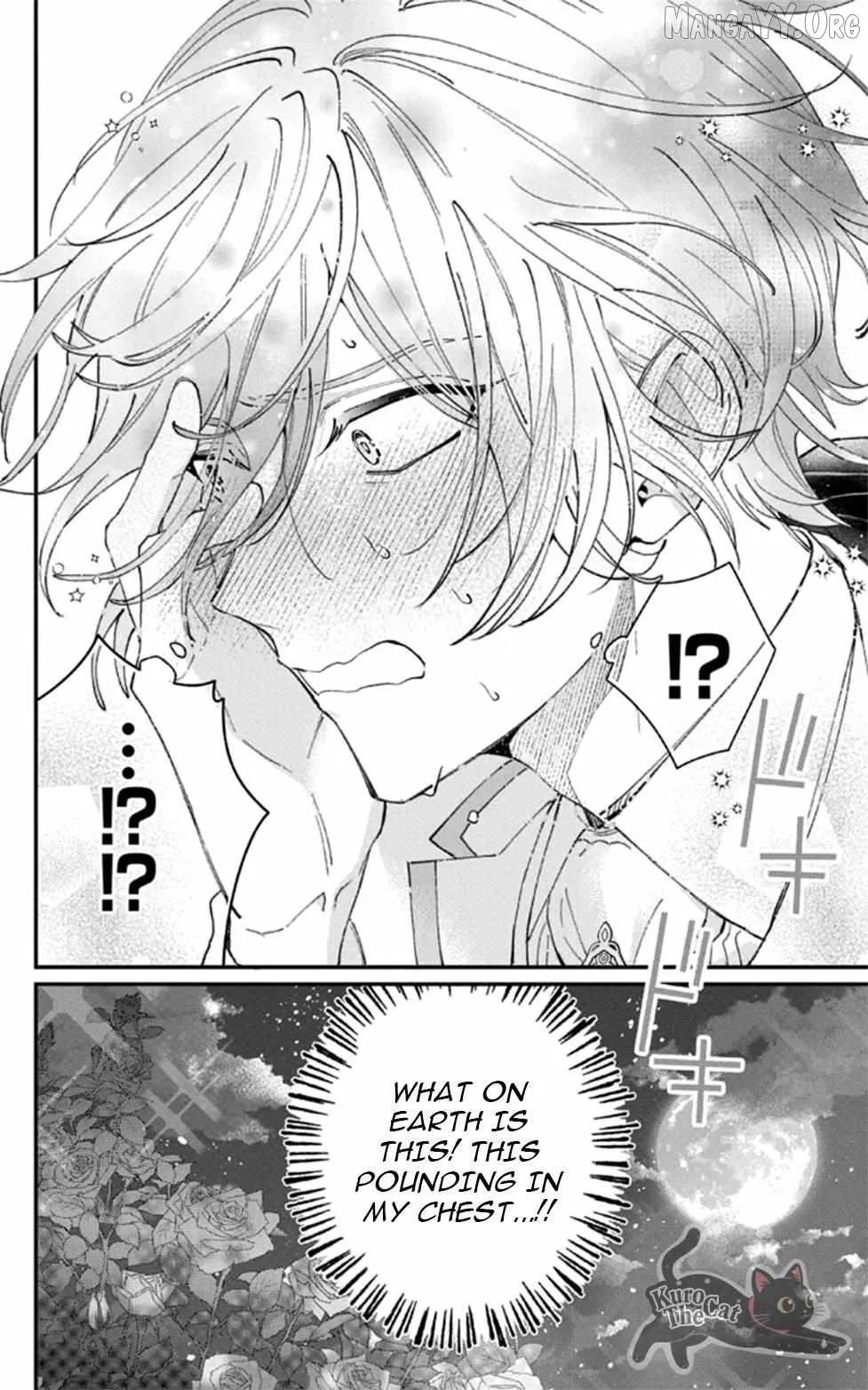 My Super-Cute Black Mage! Chapter 11 page 31 - 