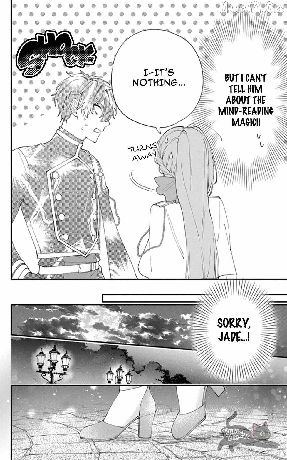 My Super-Cute Black Mage! Chapter 11 page 9 - 