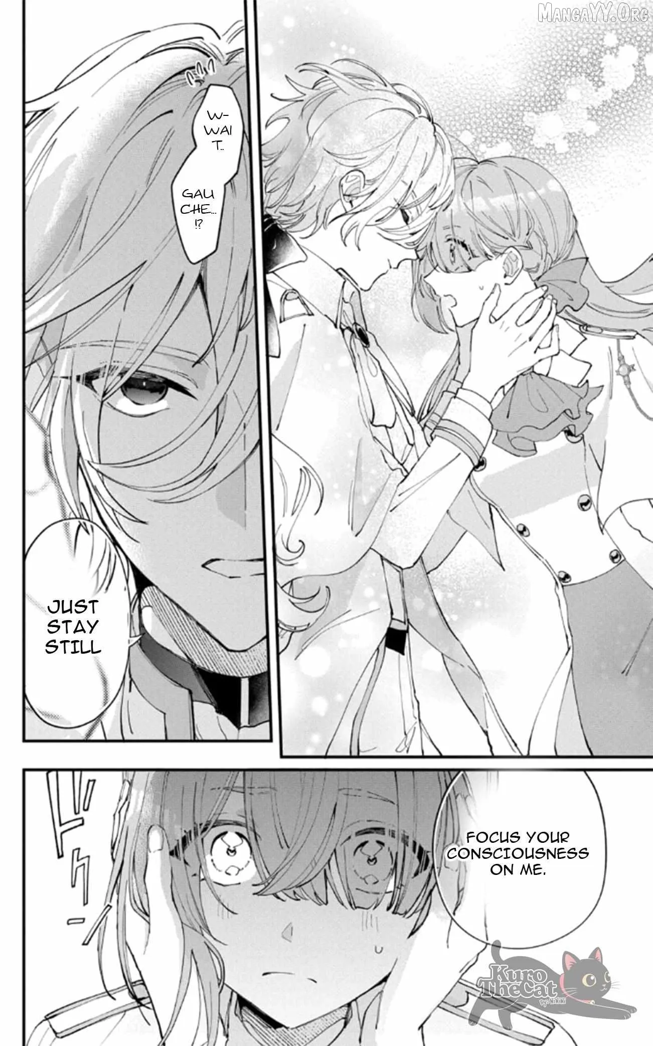 My Super-Cute Black Mage! Chapter 12 page 18 - 