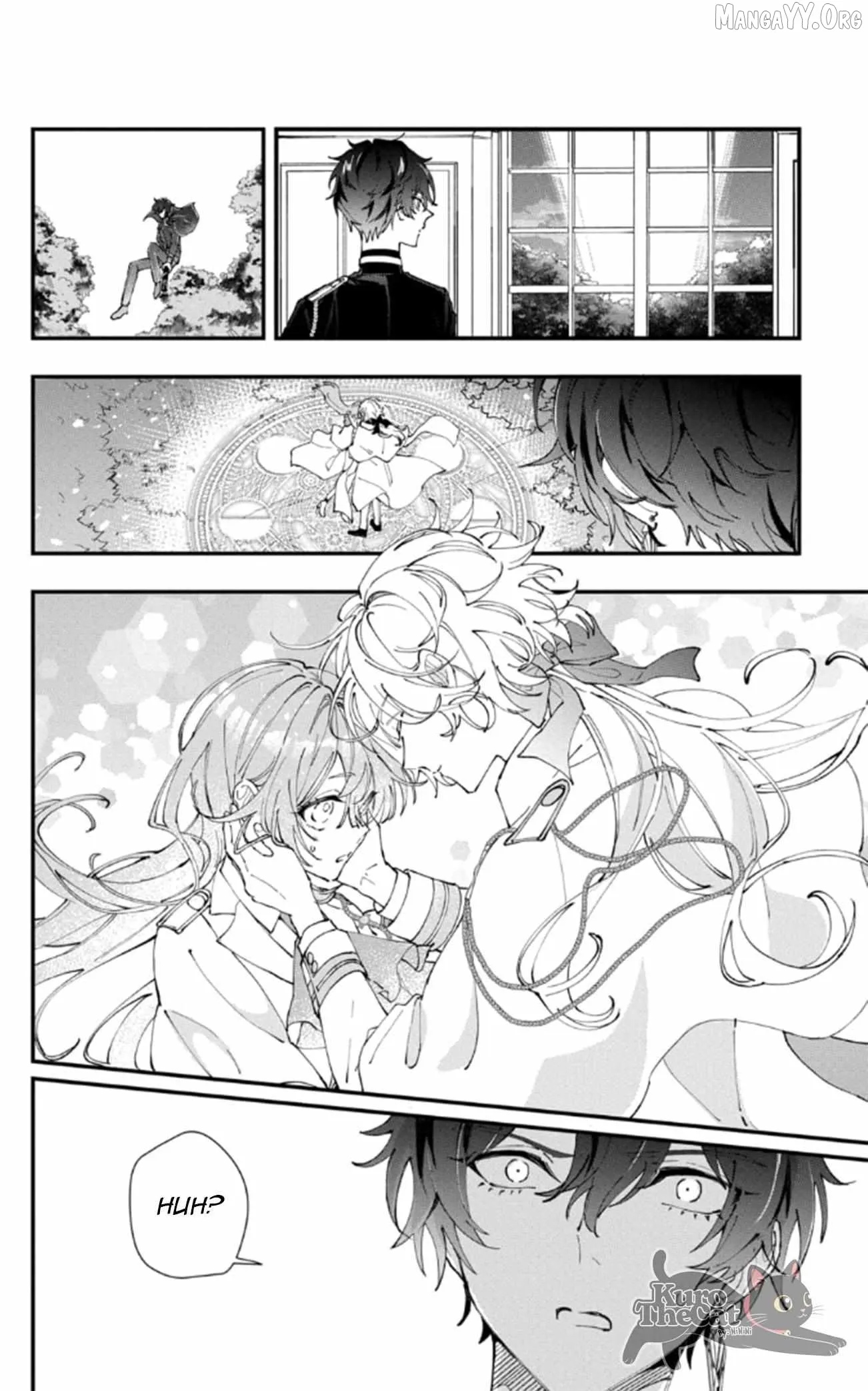 My Super-Cute Black Mage! Chapter 12 page 22 - 
