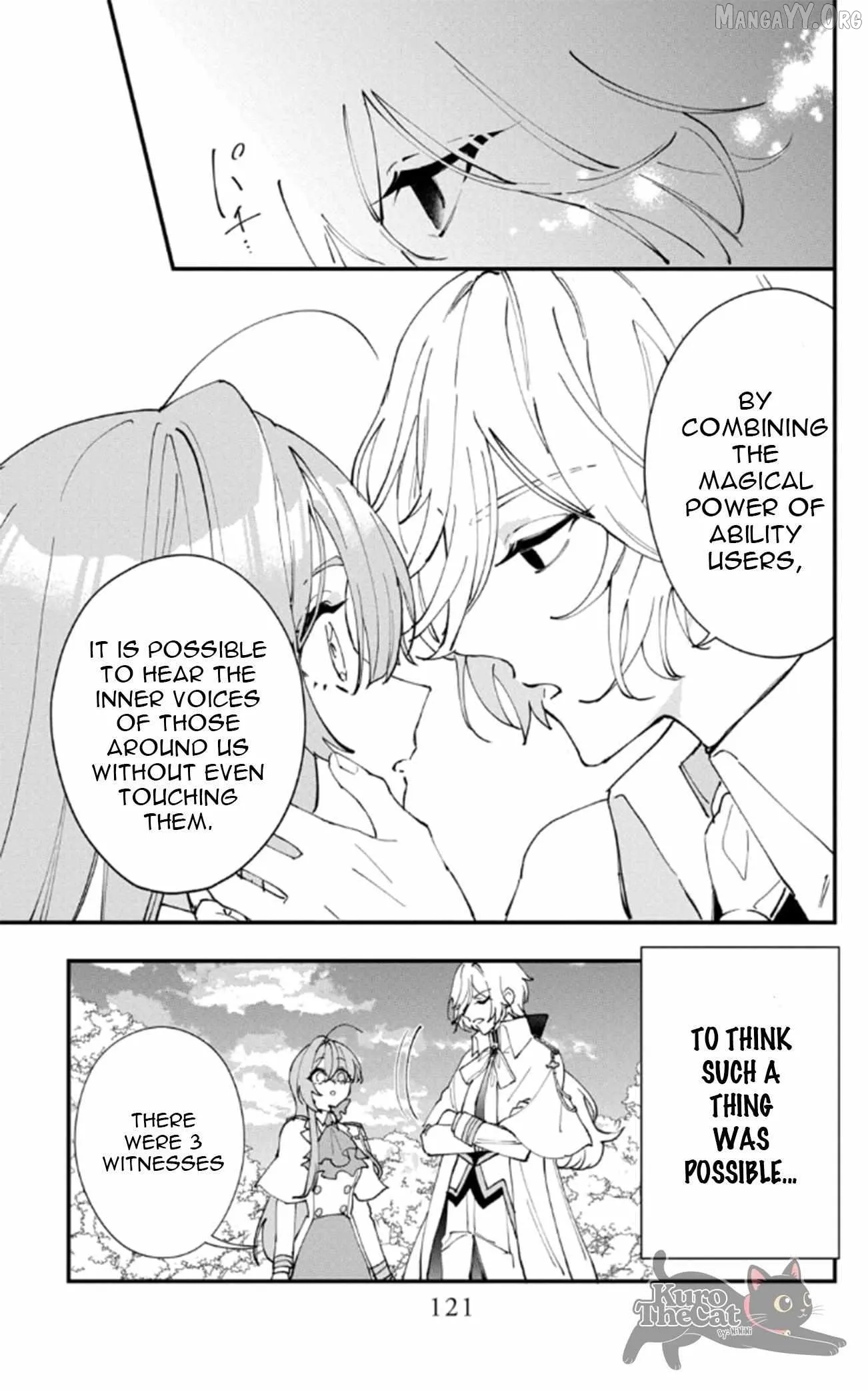 My Super-Cute Black Mage! Chapter 12 page 23 - 