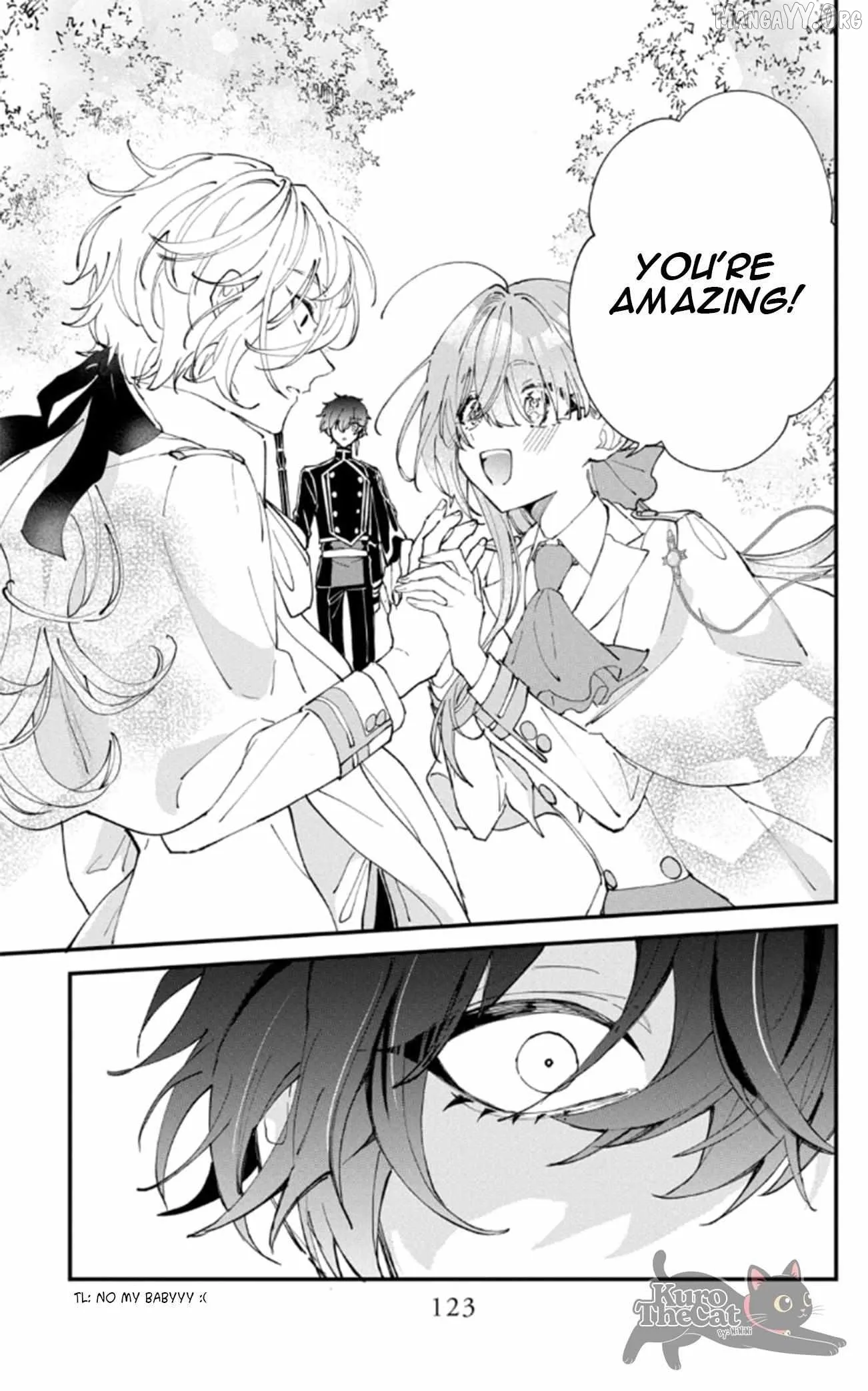 My Super-Cute Black Mage! Chapter 12 page 25 - 