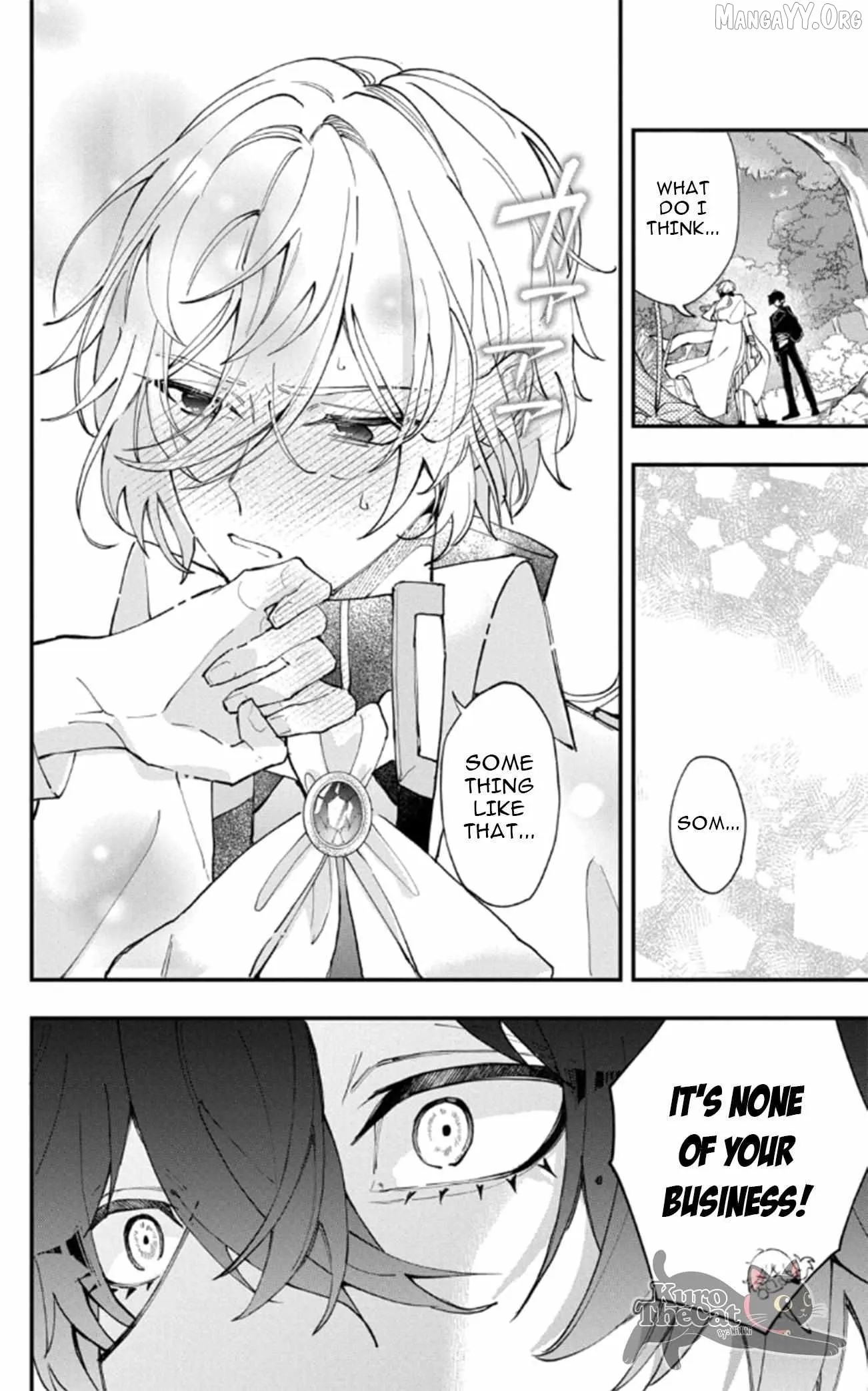 My Super-Cute Black Mage! Chapter 12 page 28 - 