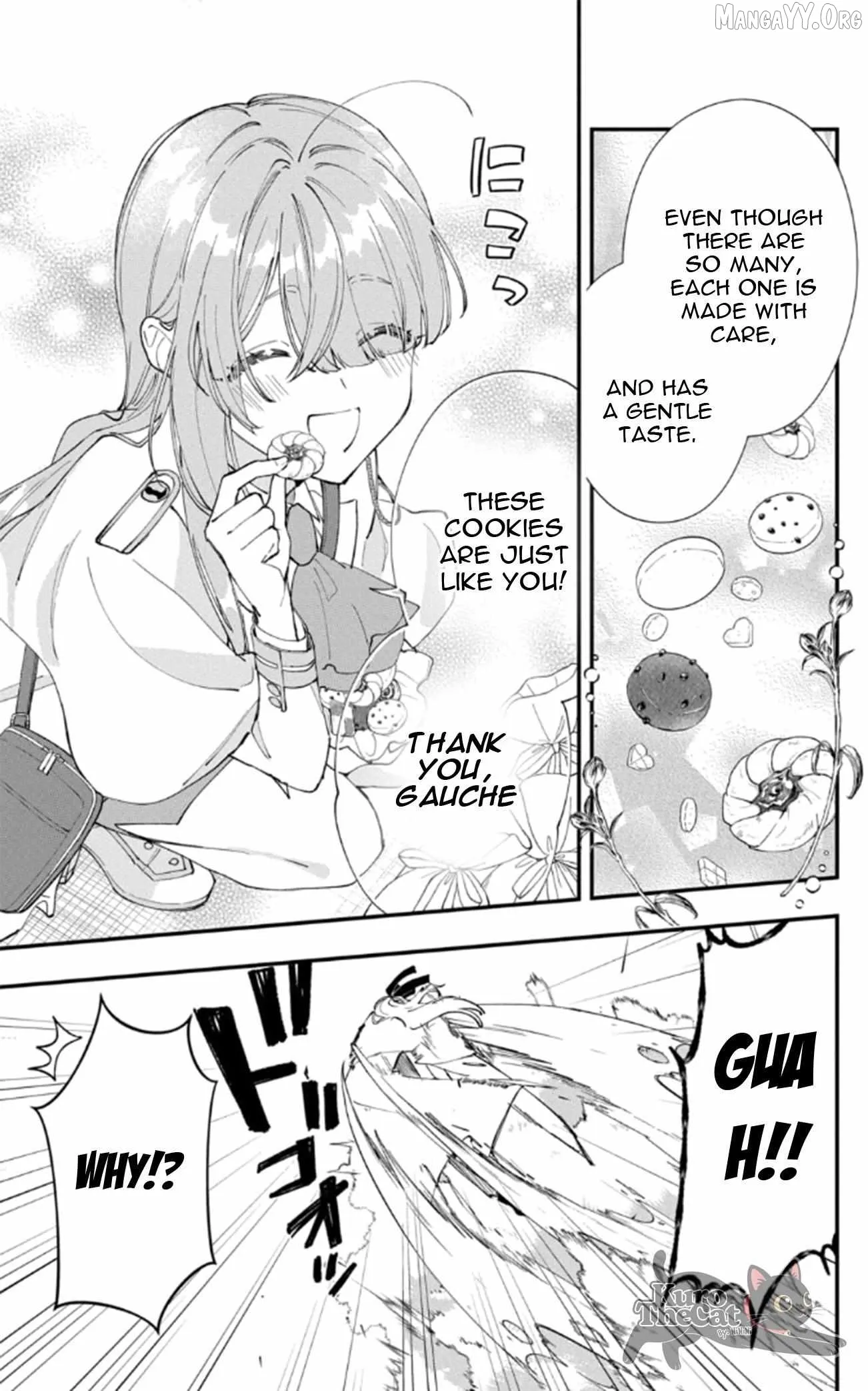 My Super-Cute Black Mage! Chapter 12 page 9 - 