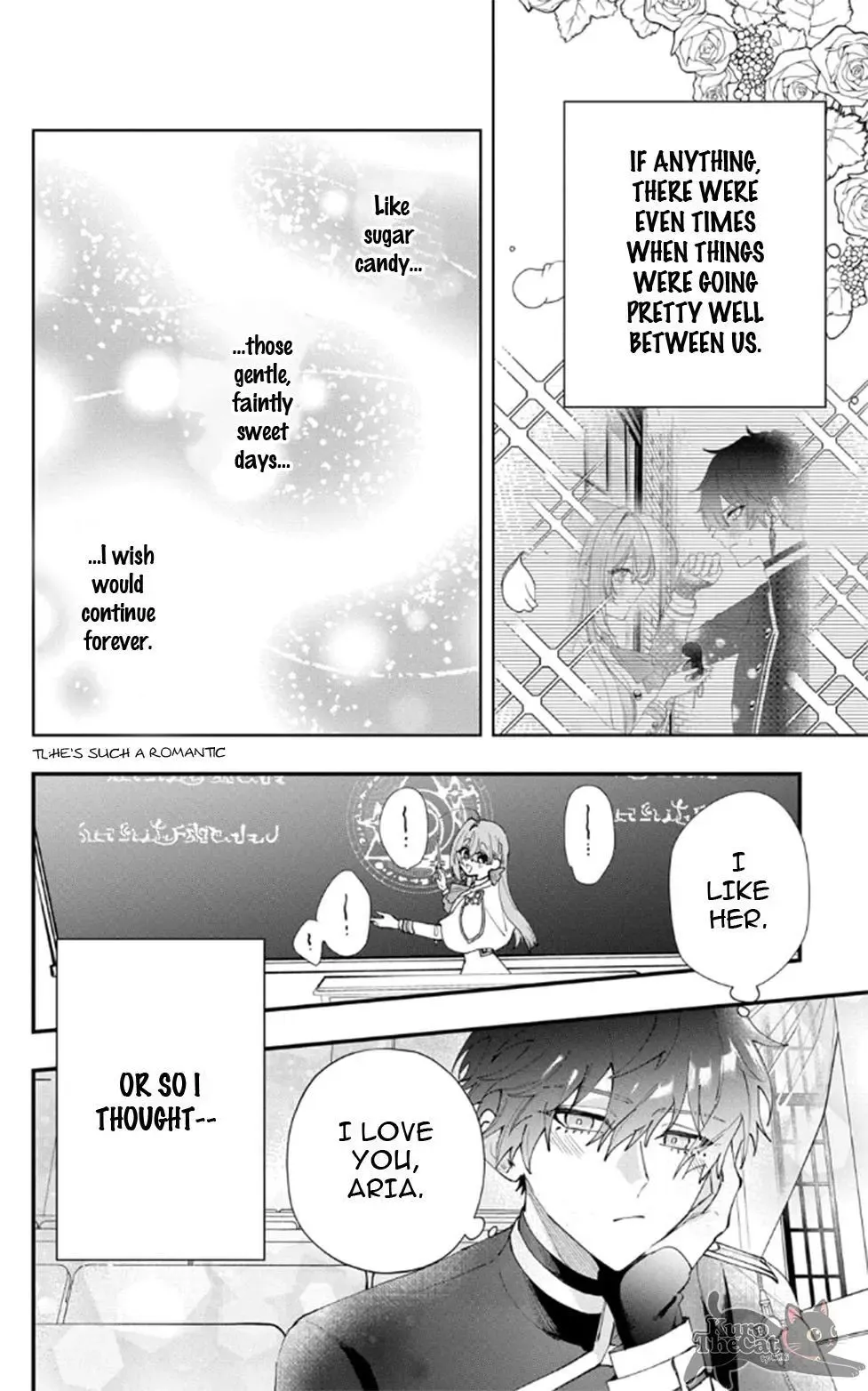 My Super-Cute Black Mage! Chapter 13 page 12 - 