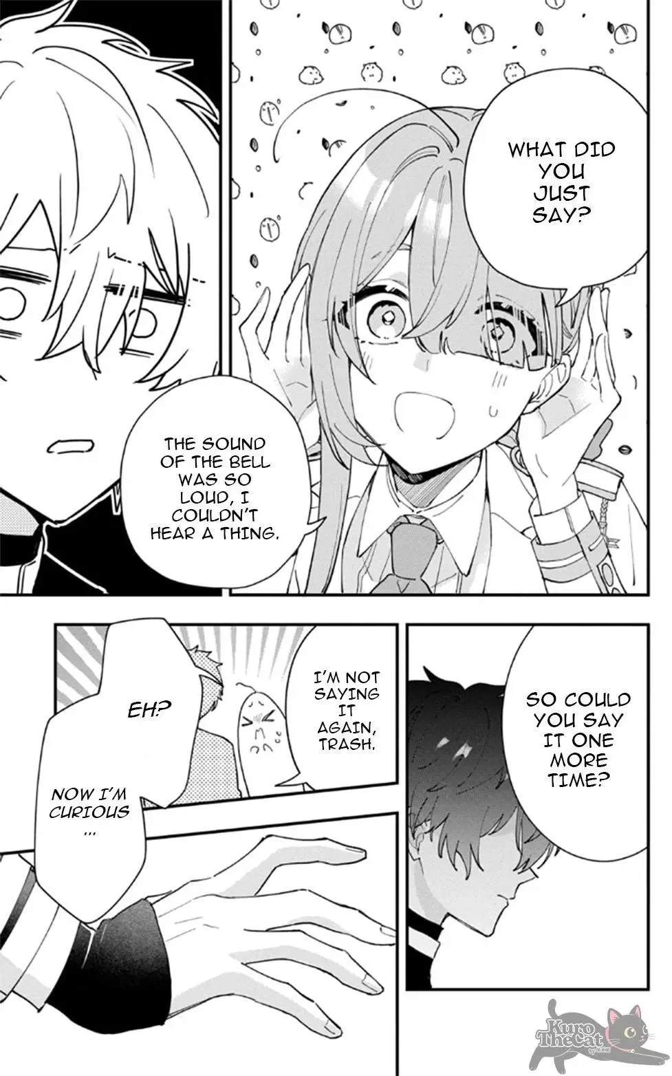 My Super-Cute Black Mage! Chapter 13 page 29 - 