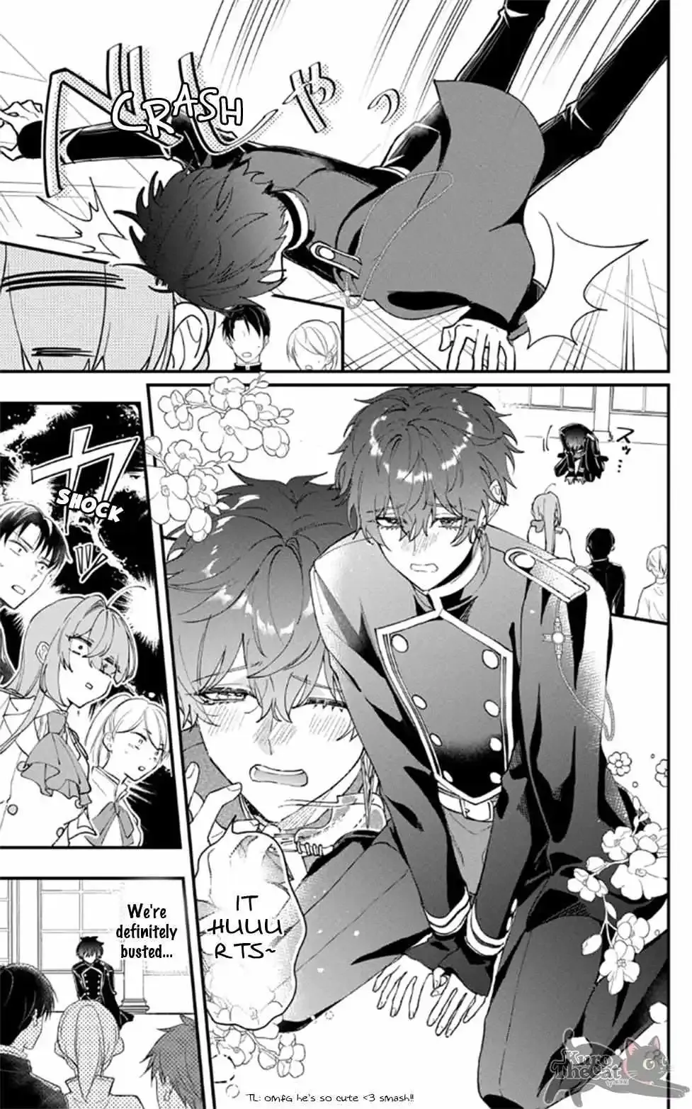 My Super-Cute Black Mage! Chapter 14 page 14 - 