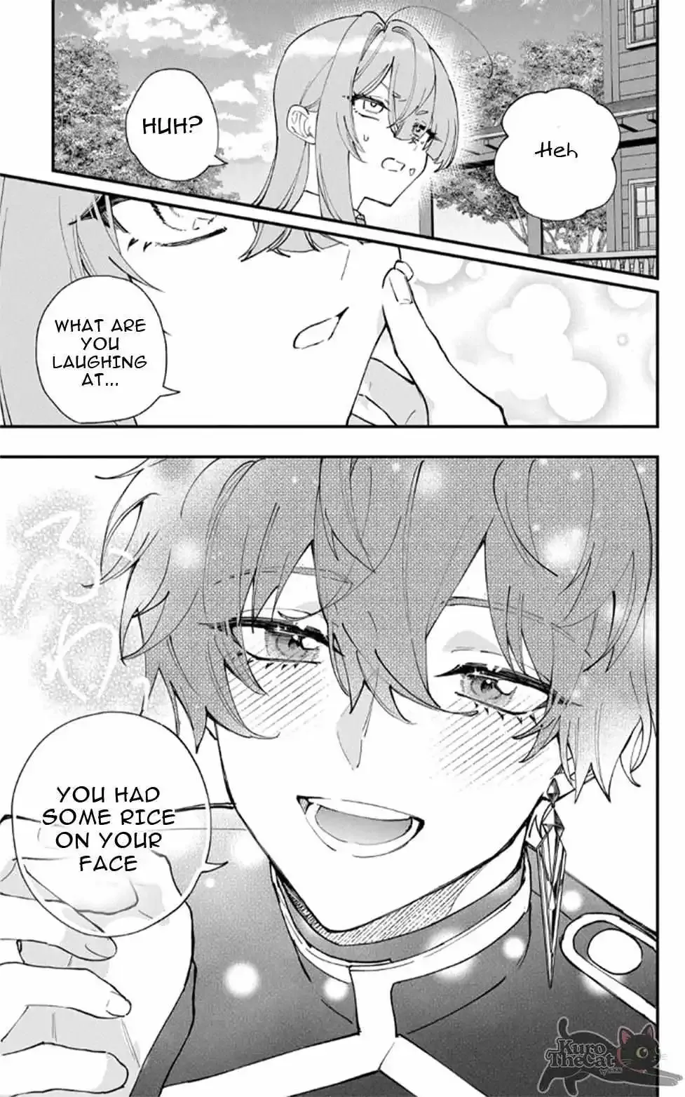 My Super-Cute Black Mage! Chapter 14 page 18 - 