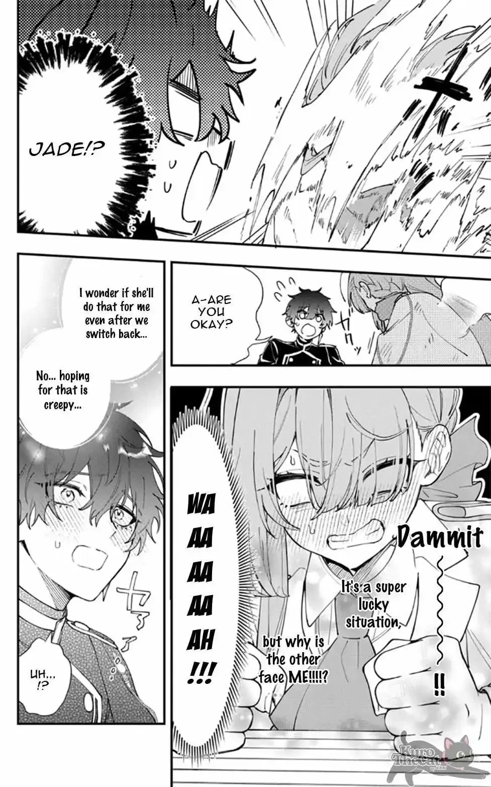 My Super-Cute Black Mage! Chapter 14 page 19 - 