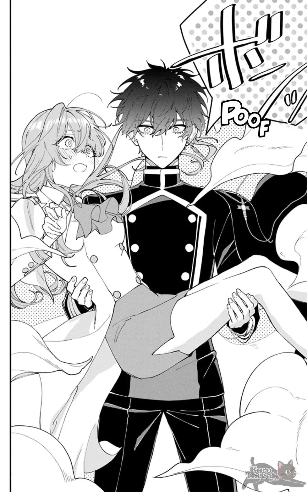 My Super-Cute Black Mage! Chapter 14 page 25 - 
