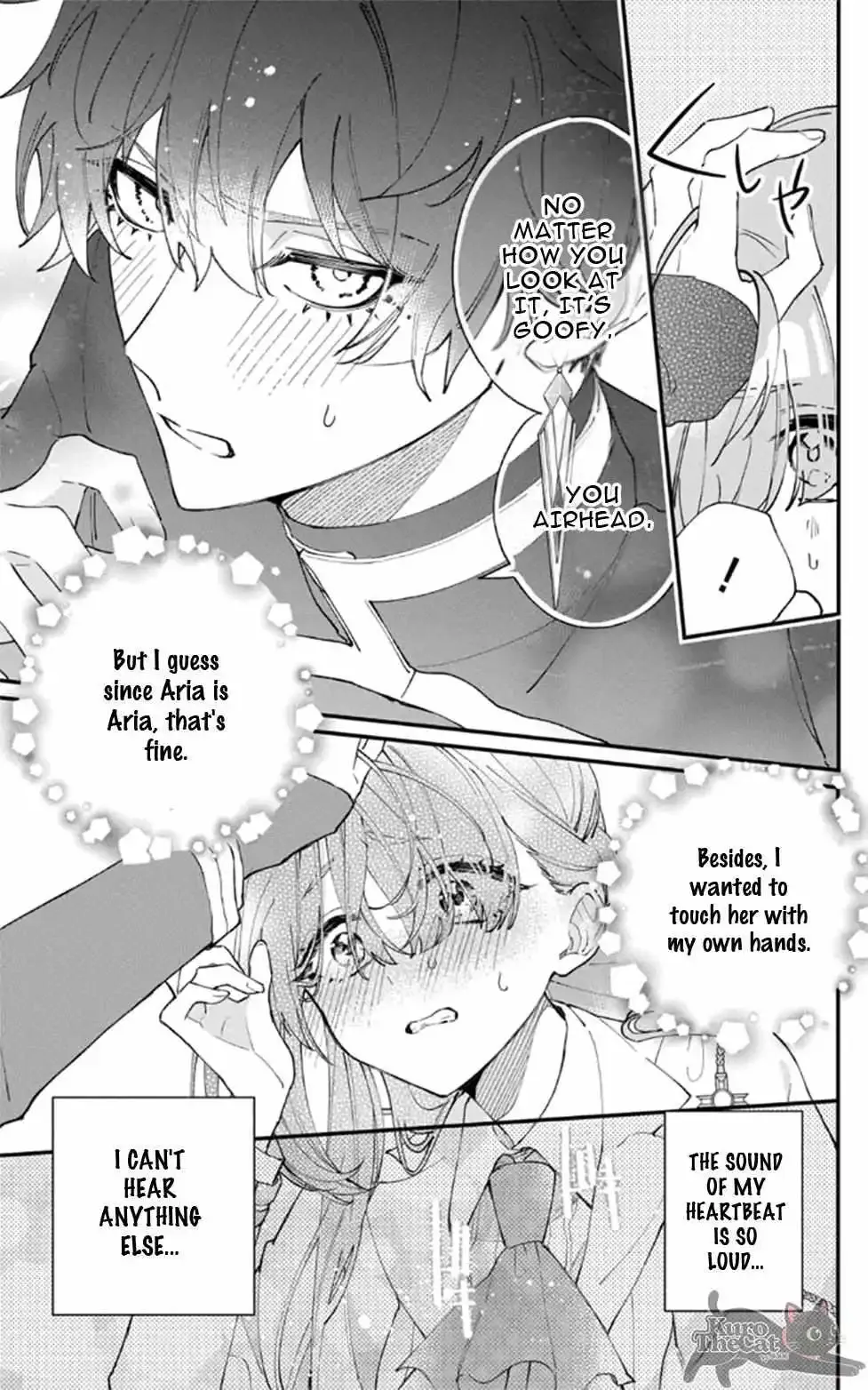 My Super-Cute Black Mage! Chapter 14 page 30 - 