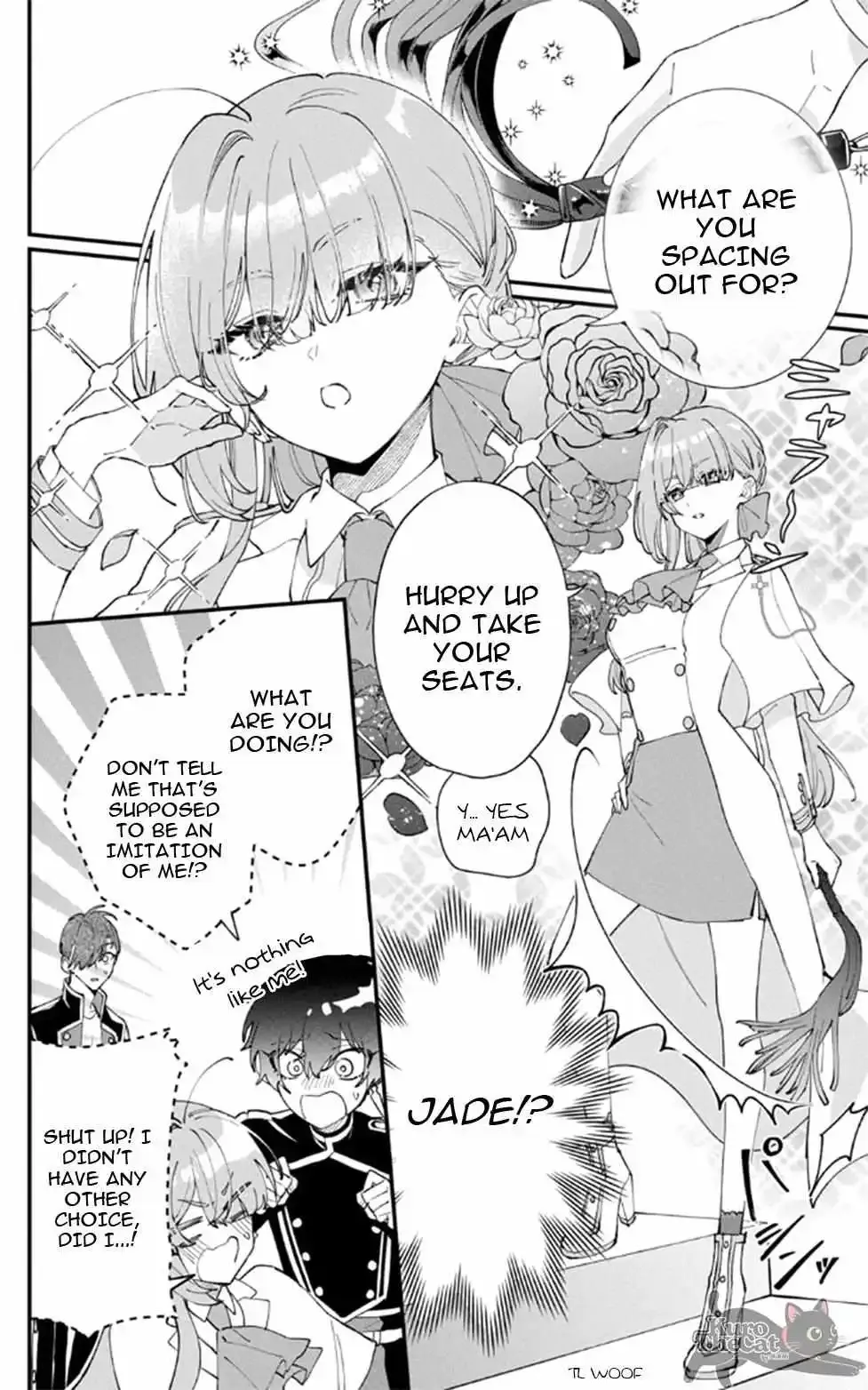 My Super-Cute Black Mage! Chapter 14 page 7 - 