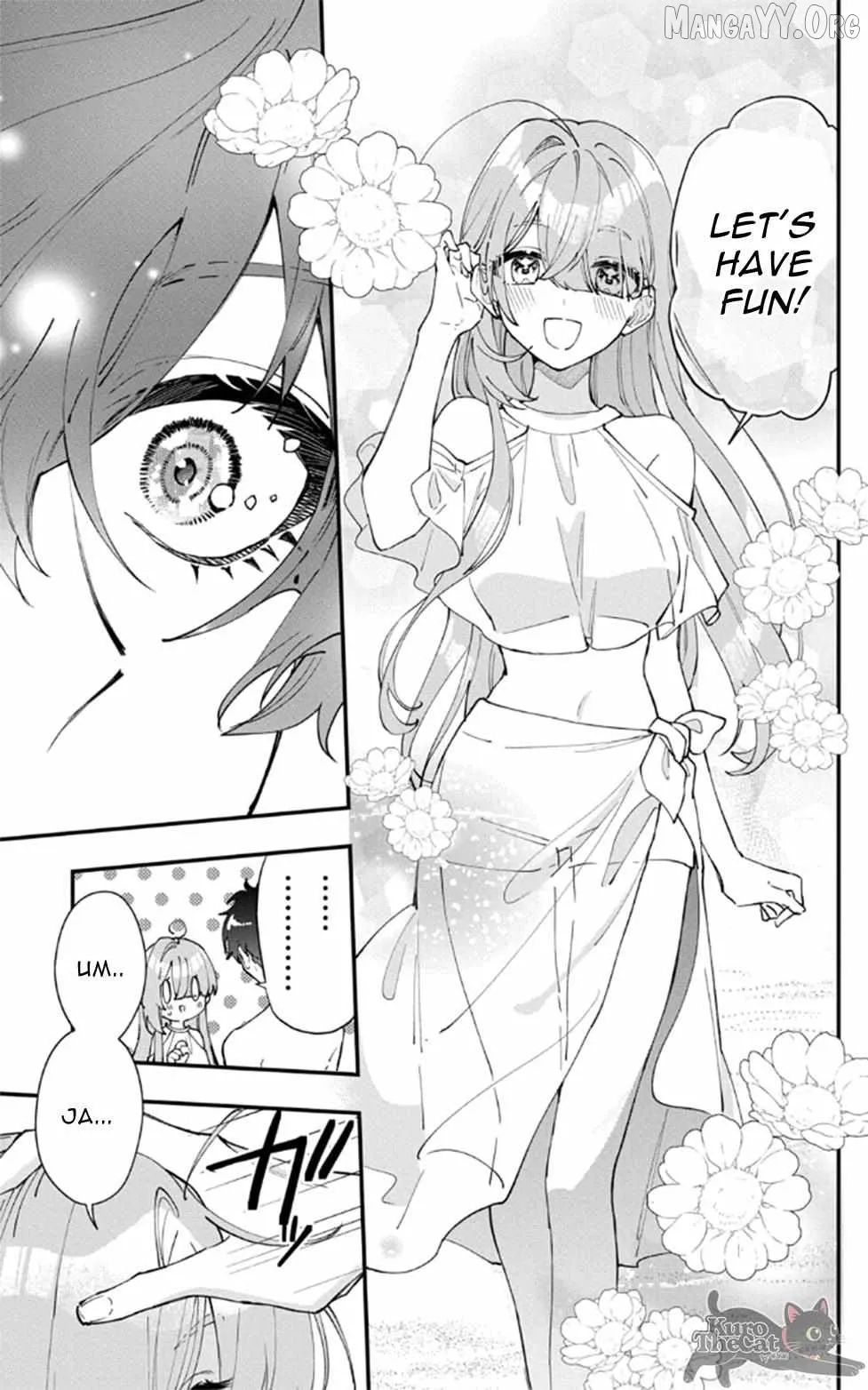 My Super-Cute Black Mage! Chapter 15 page 4 - 