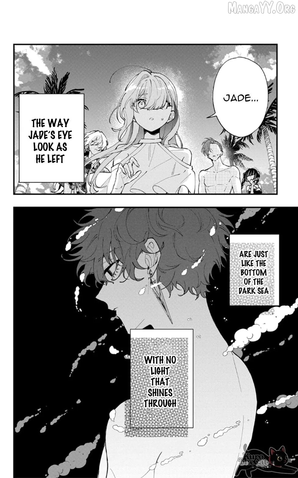 My Super-Cute Black Mage! Chapter 15 page 31 - 