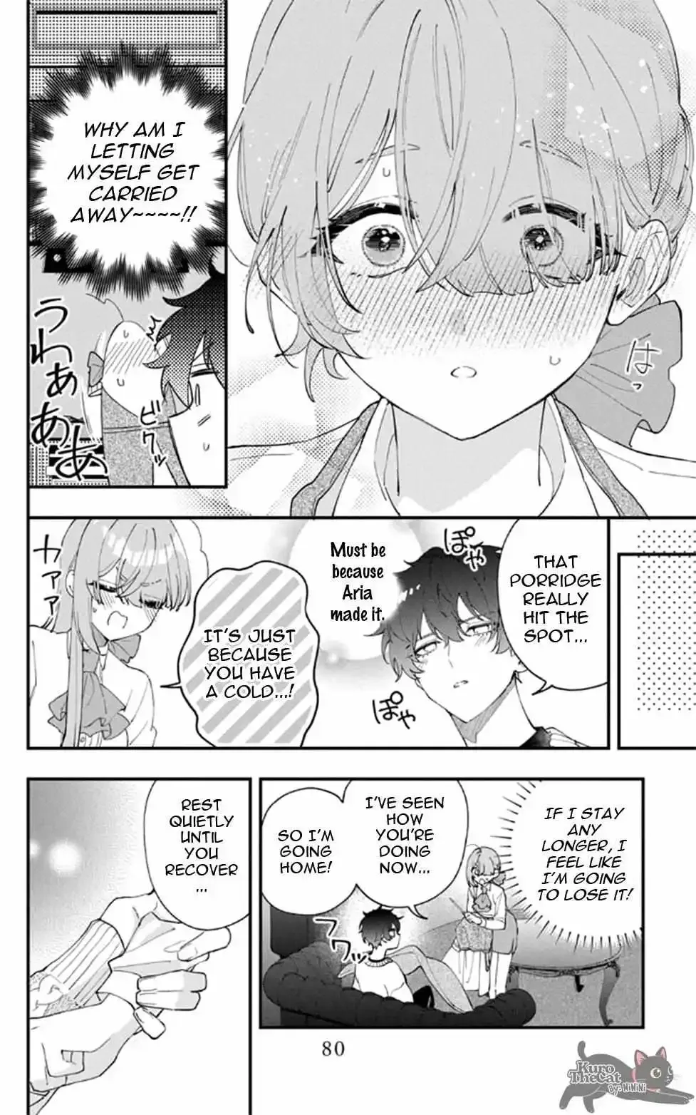 My Super-Cute Black Mage! Chapter 16 page 16 - 