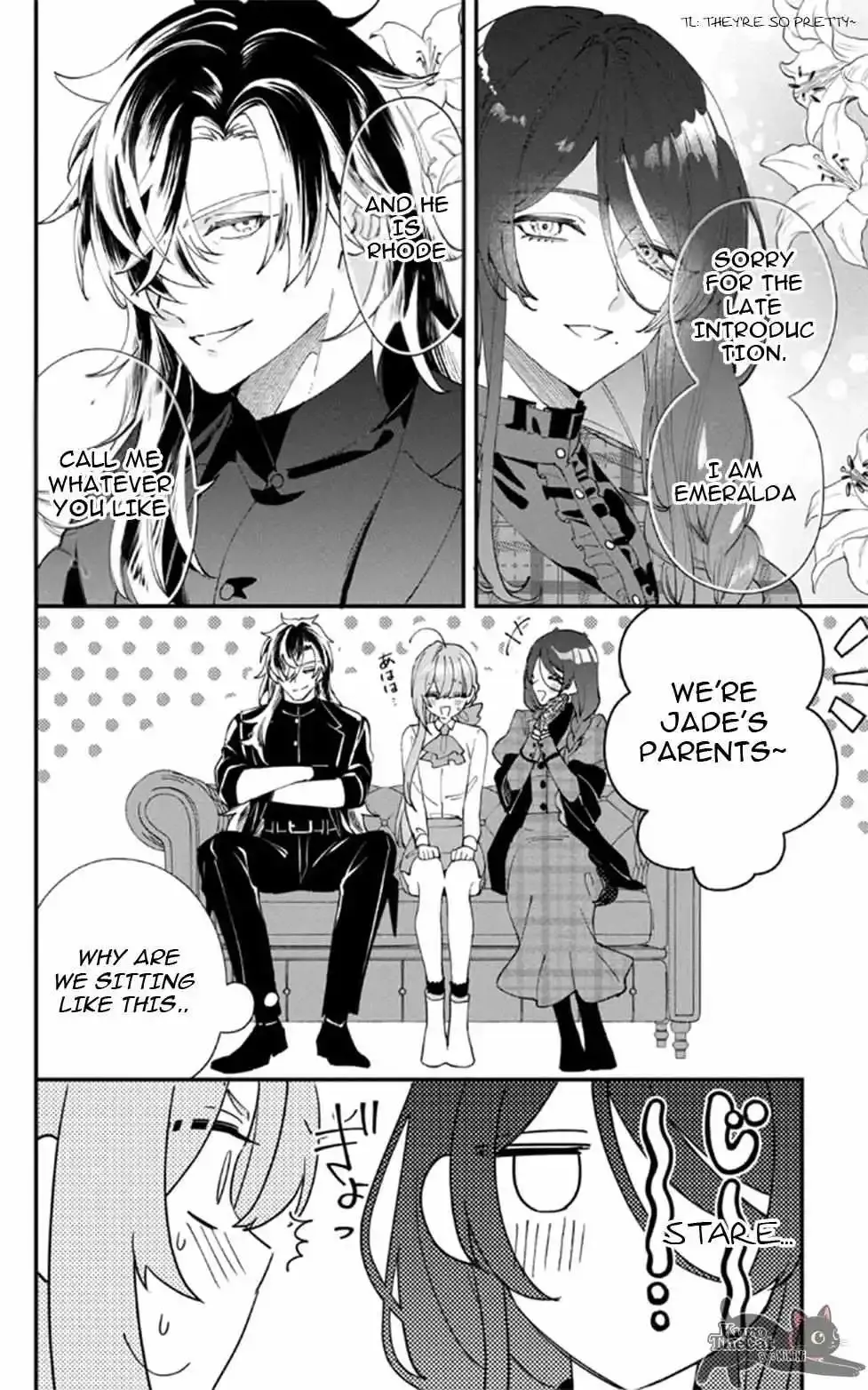 My Super-Cute Black Mage! Chapter 16 page 24 - 