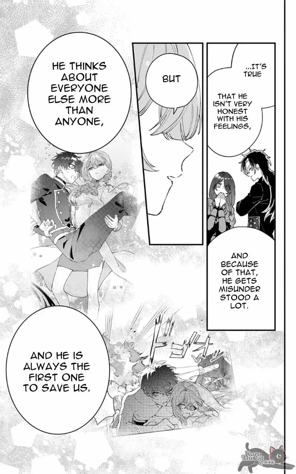 My Super-Cute Black Mage! Chapter 16 page 29 - 