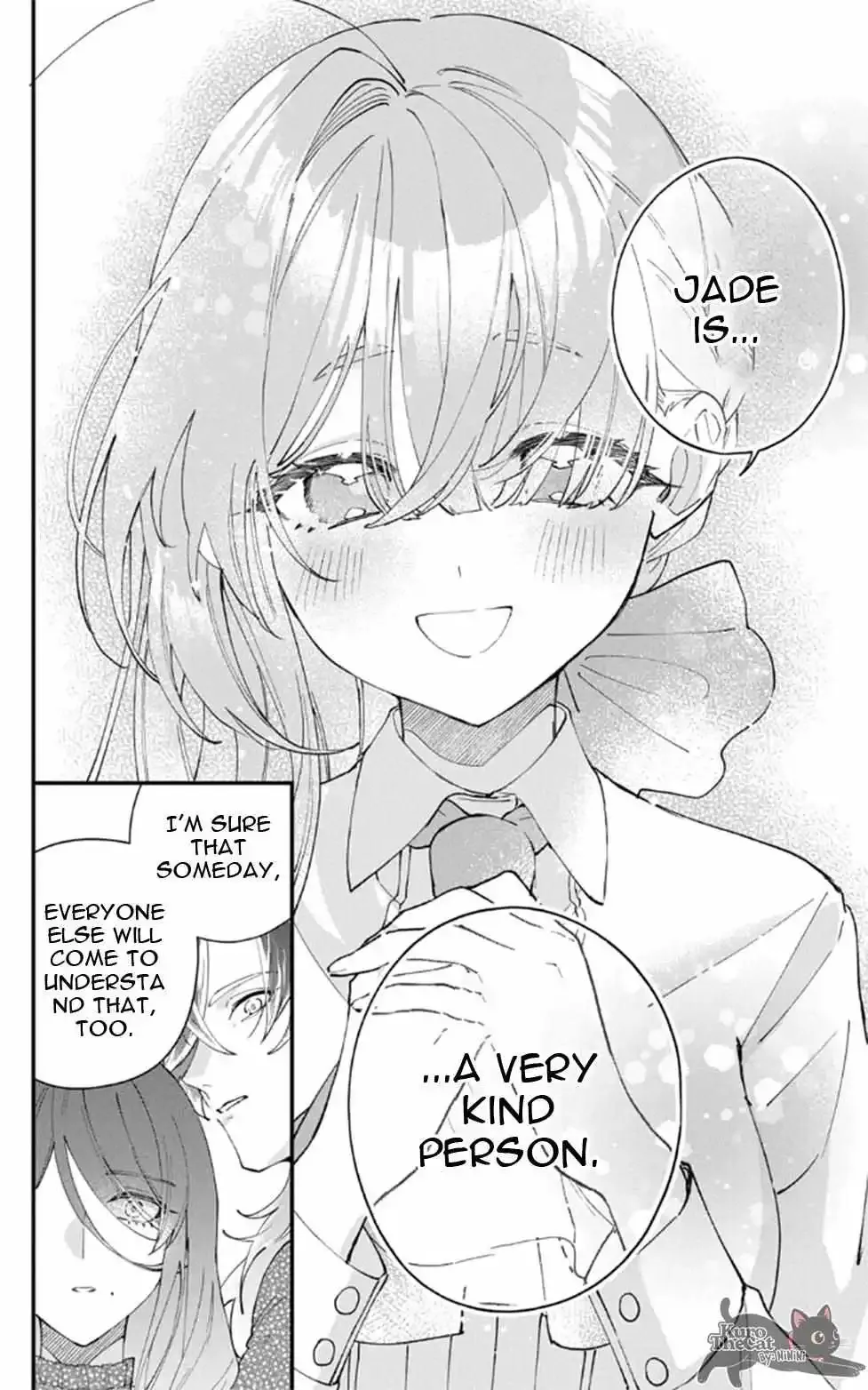 My Super-Cute Black Mage! Chapter 16 page 30 - 