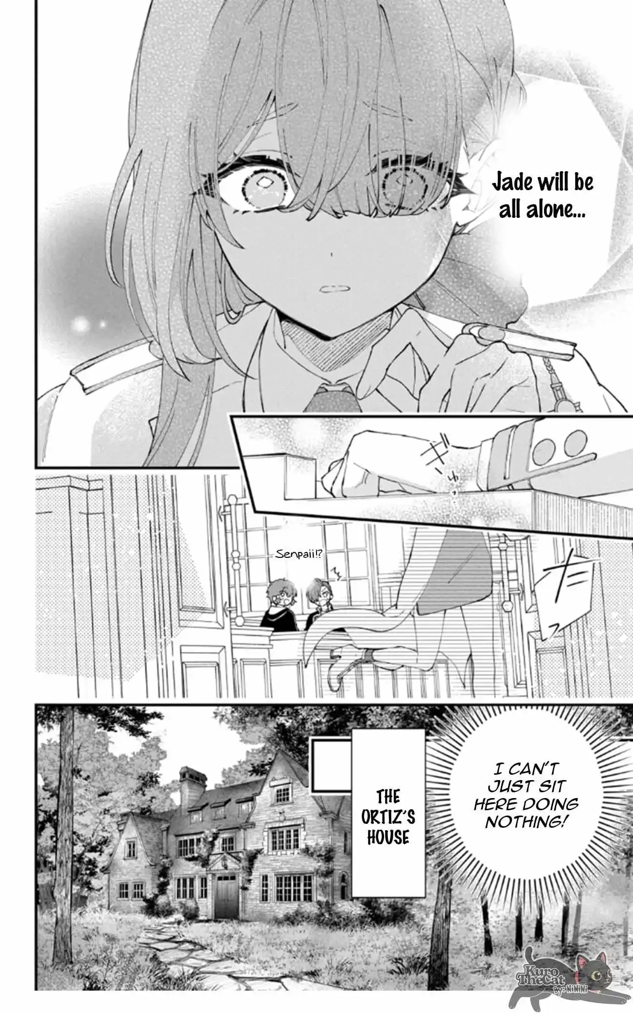 My Super-Cute Black Mage! Chapter 16 page 4 - 