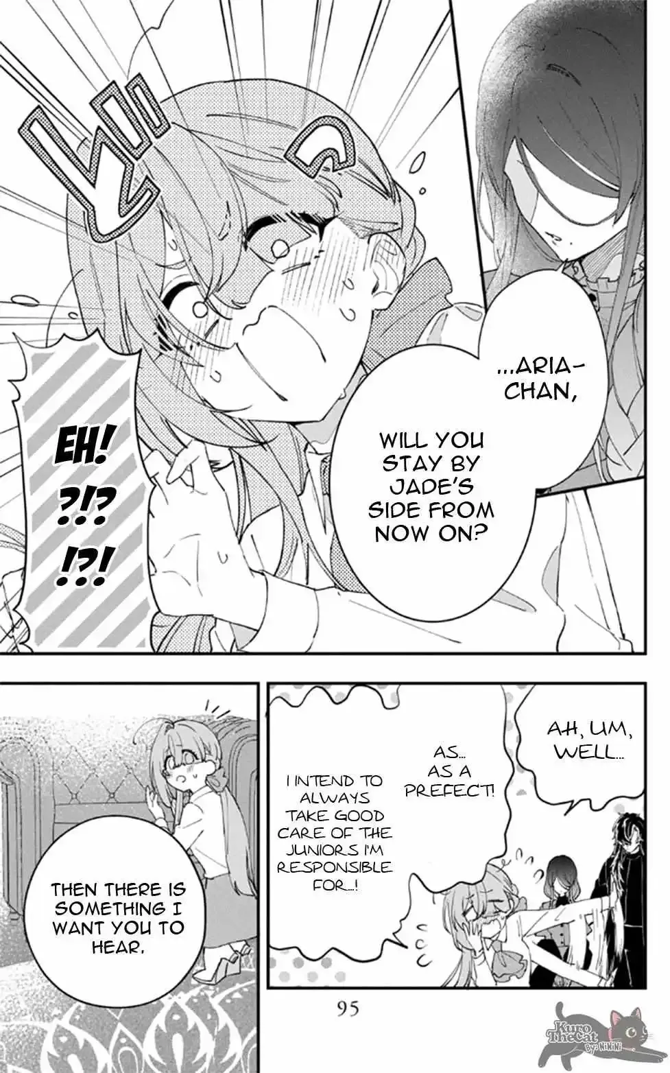 My Super-Cute Black Mage! Chapter 16 page 31 - 