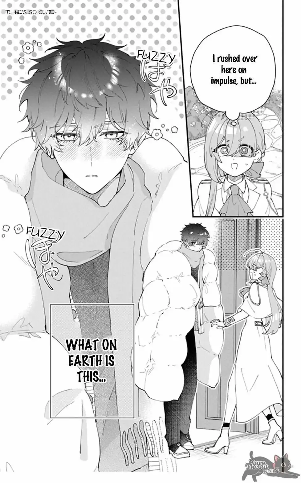 My Super-Cute Black Mage! Chapter 16 page 5 - 