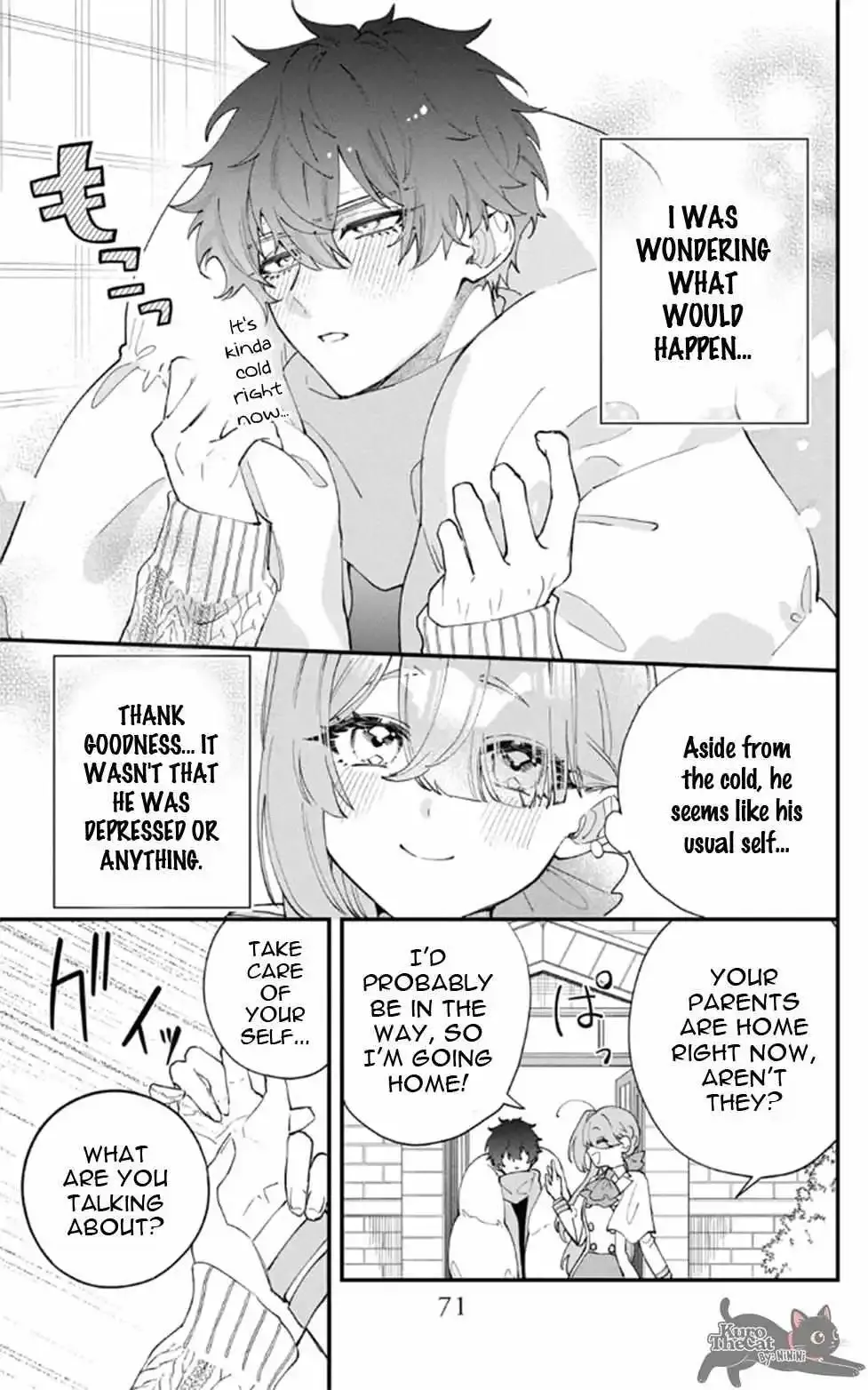My Super-Cute Black Mage! Chapter 16 page 7 - 