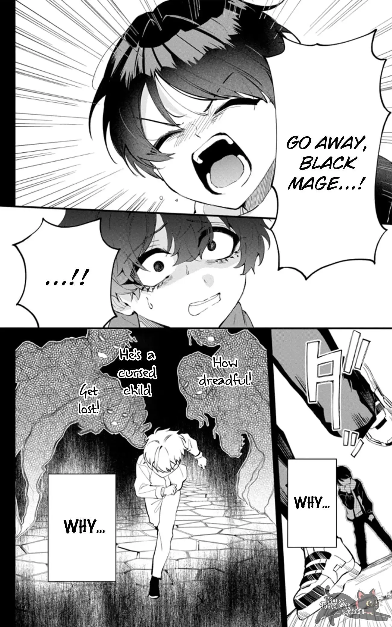 My Super-Cute Black Mage! Chapter 17 page 12 - 
