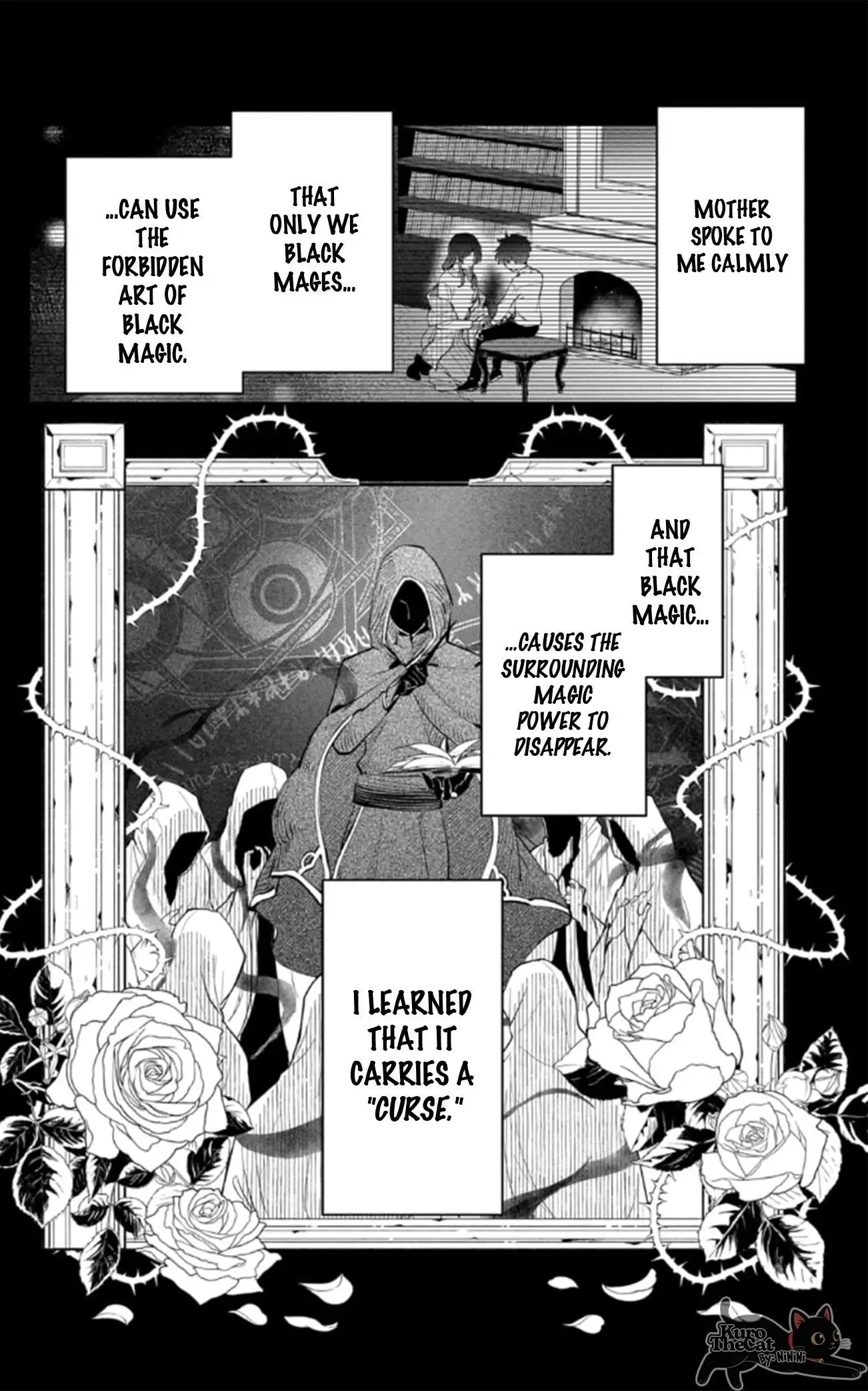 My Super-Cute Black Mage! Chapter 17 page 14 - 
