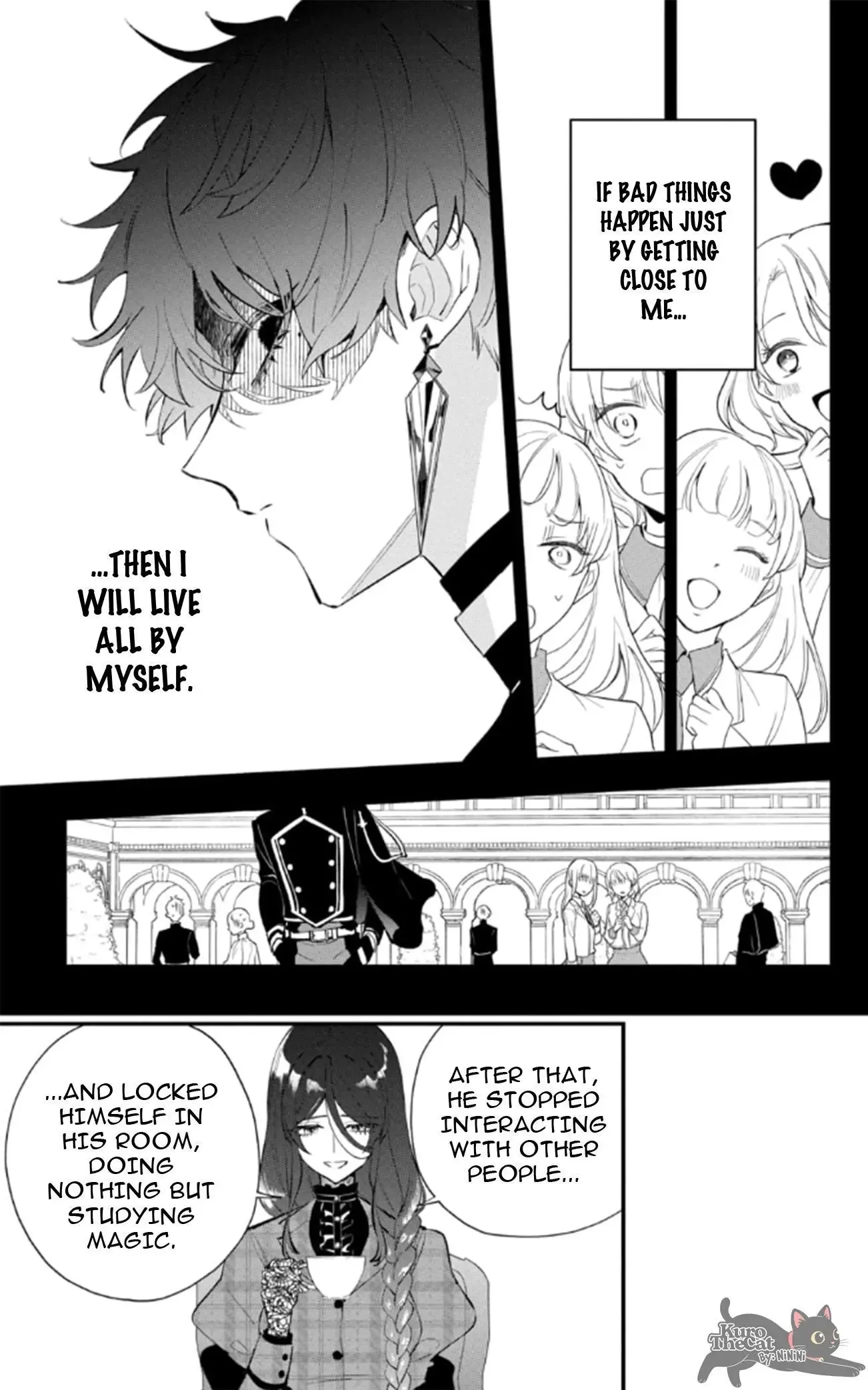 My Super-Cute Black Mage! Chapter 17 page 15 - 