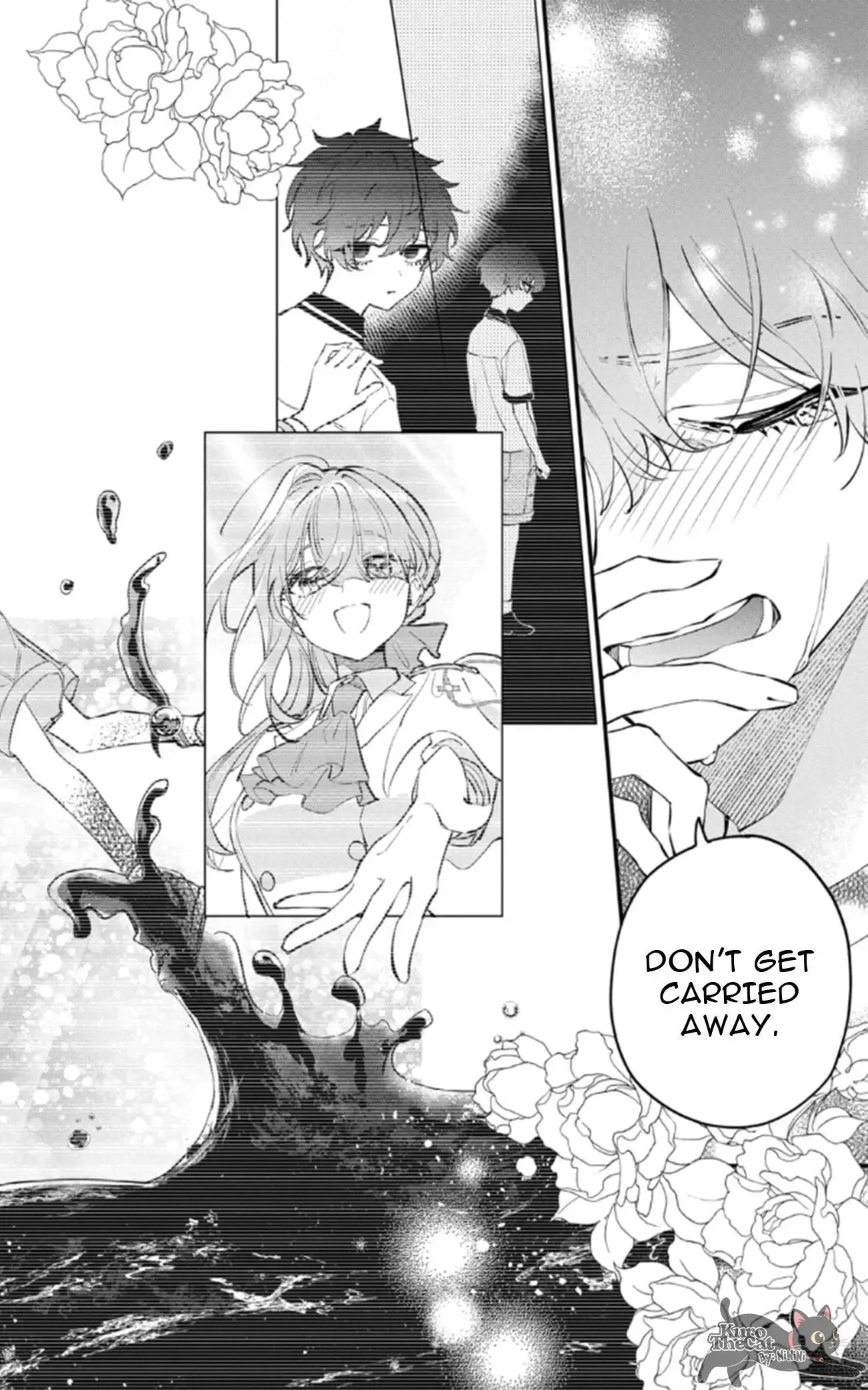 My Super-Cute Black Mage! Chapter 17 page 26 - 