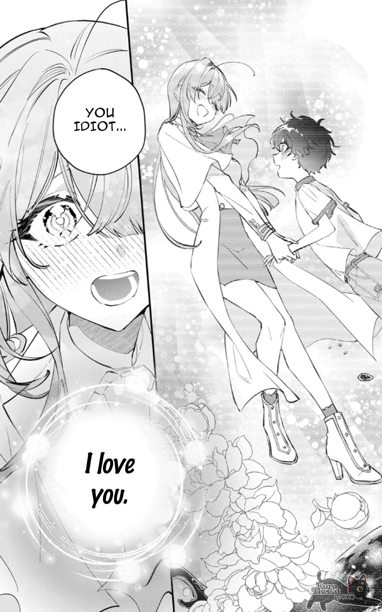 My Super-Cute Black Mage! Chapter 17 page 27 - 