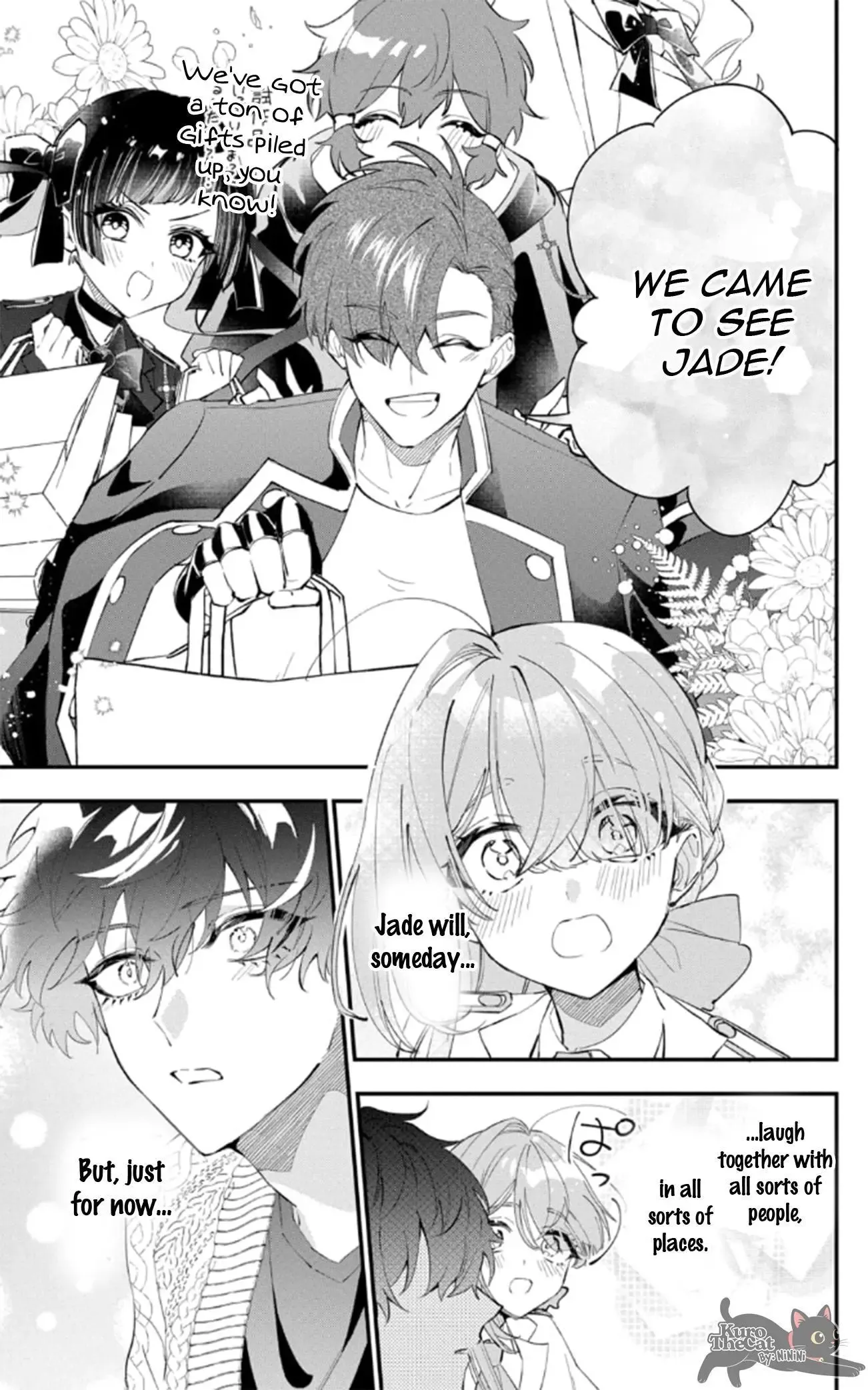 My Super-Cute Black Mage! Chapter 17 page 31 - 