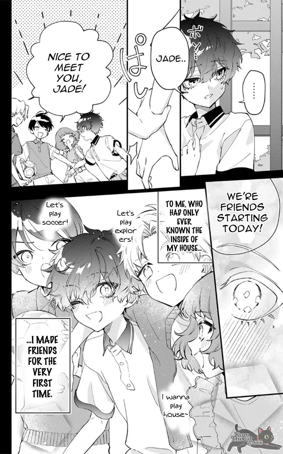 My Super-Cute Black Mage! Chapter 17 page 6 - 
