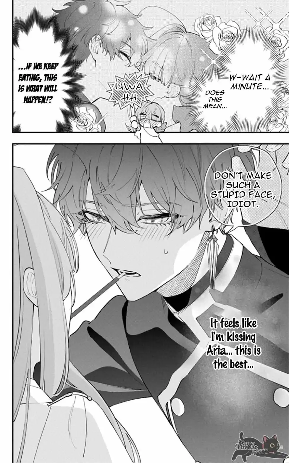 My Super-Cute Black Mage! Chapter 18 page 17 - 