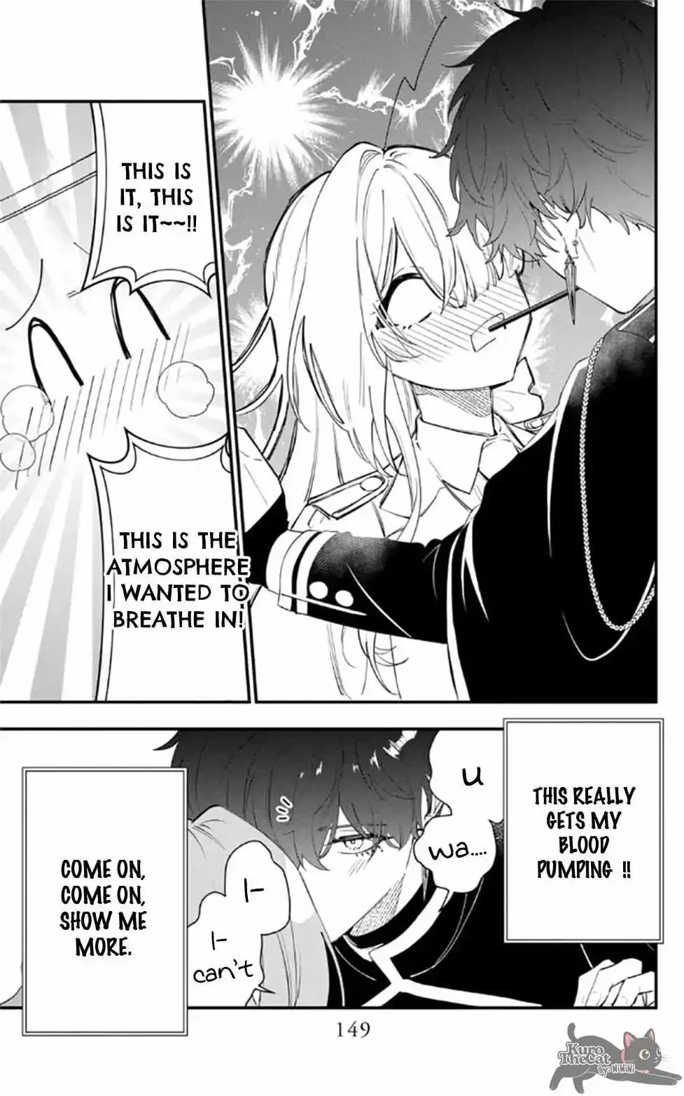 My Super-Cute Black Mage! Chapter 18 page 18 - 