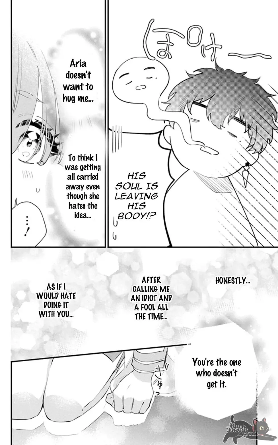 My Super-Cute Black Mage! Chapter 18 page 23 - 