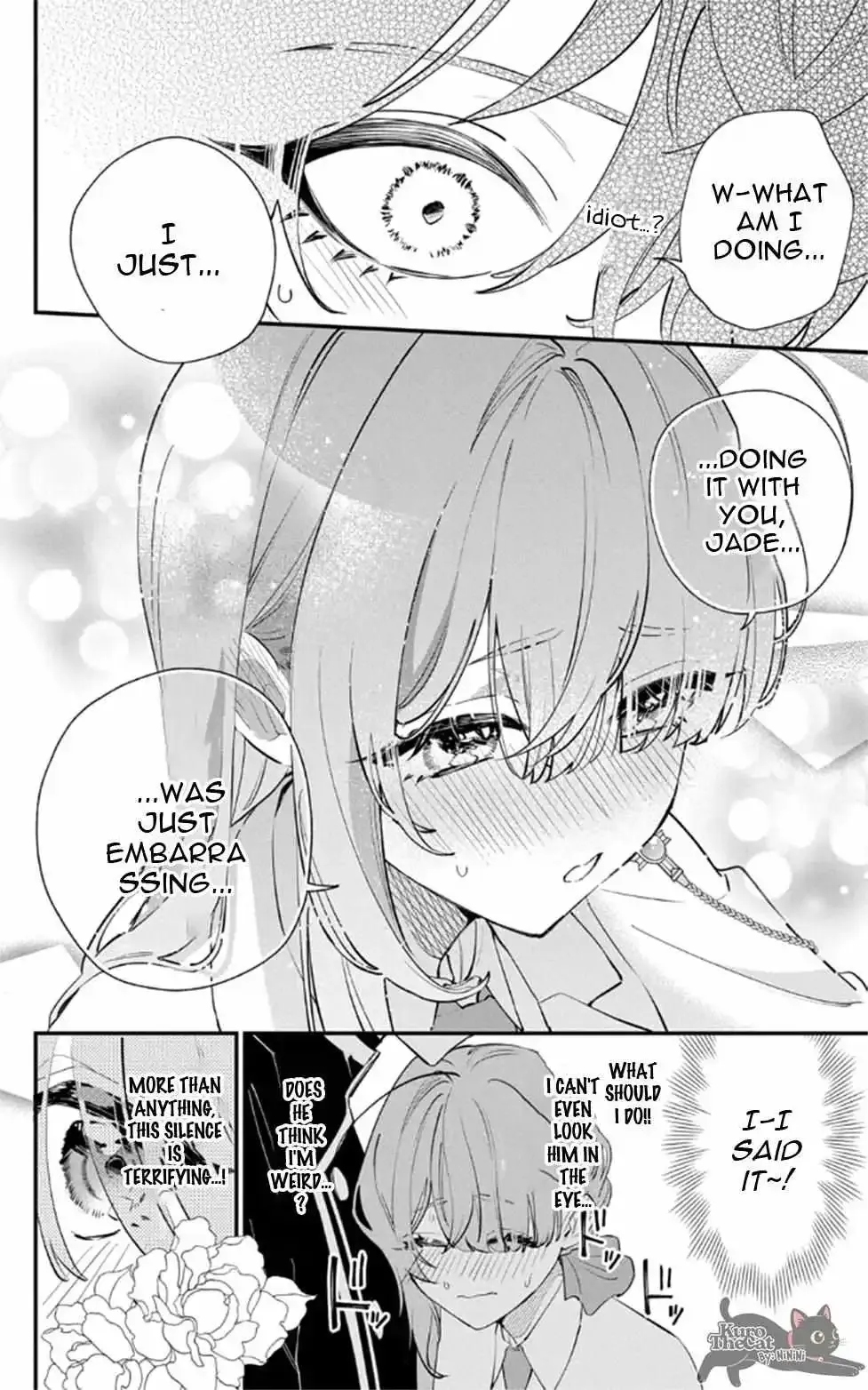 My Super-Cute Black Mage! Chapter 18 page 25 - 