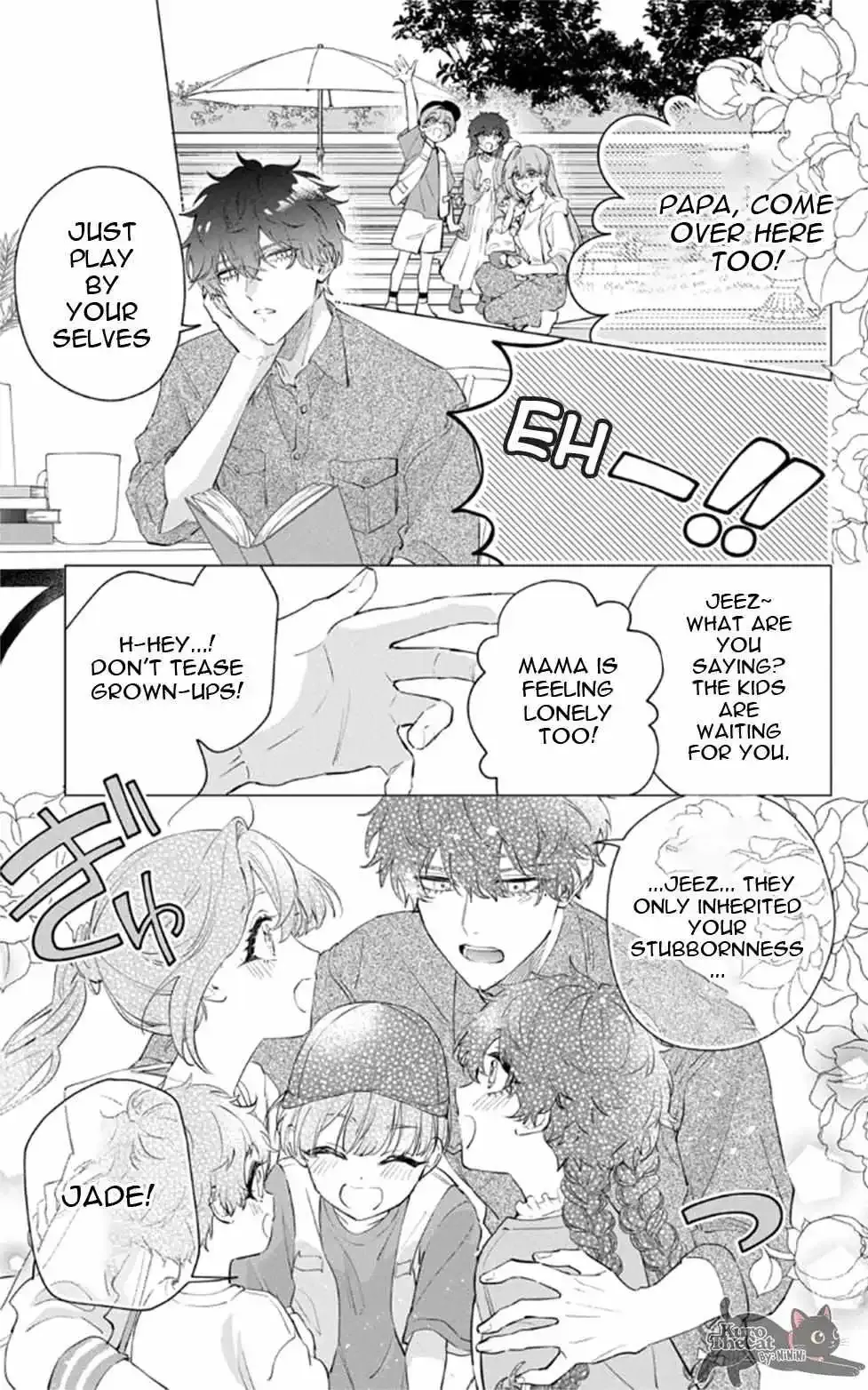 My Super-Cute Black Mage! Chapter 18 page 26 - 