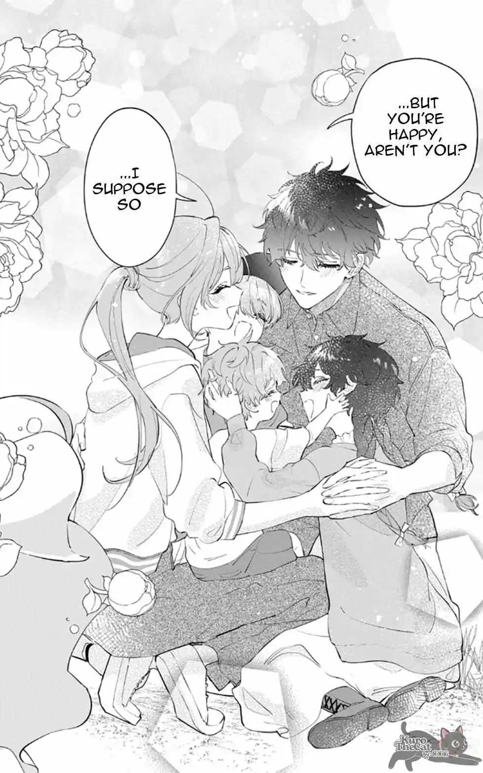 My Super-Cute Black Mage! Chapter 18 page 27 - 