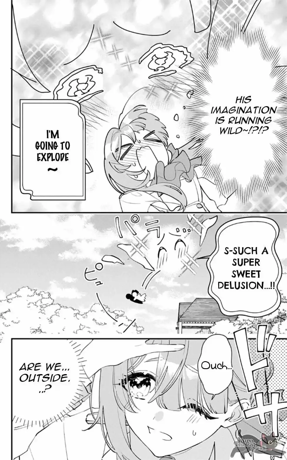 My Super-Cute Black Mage! Chapter 18 page 29 - 