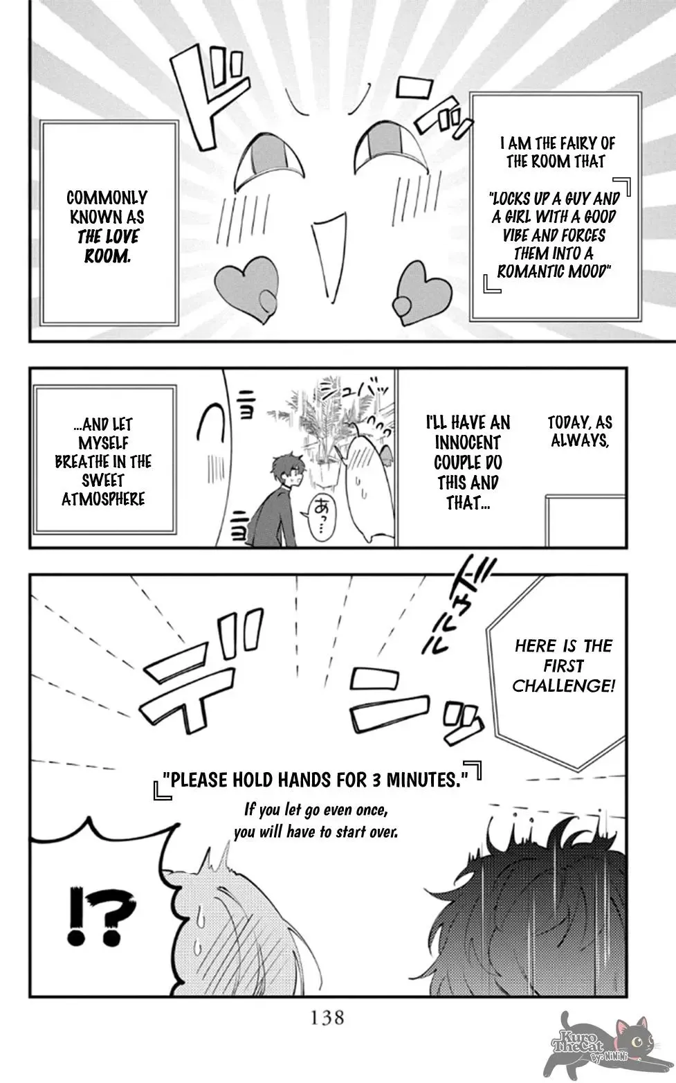My Super-Cute Black Mage! Chapter 18 page 7 - 