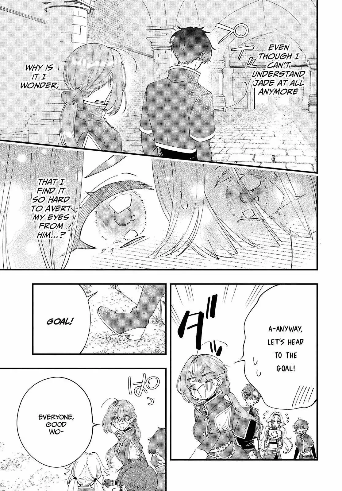 My Super-Cute Black Mage! Chapter 3 page 16 - 